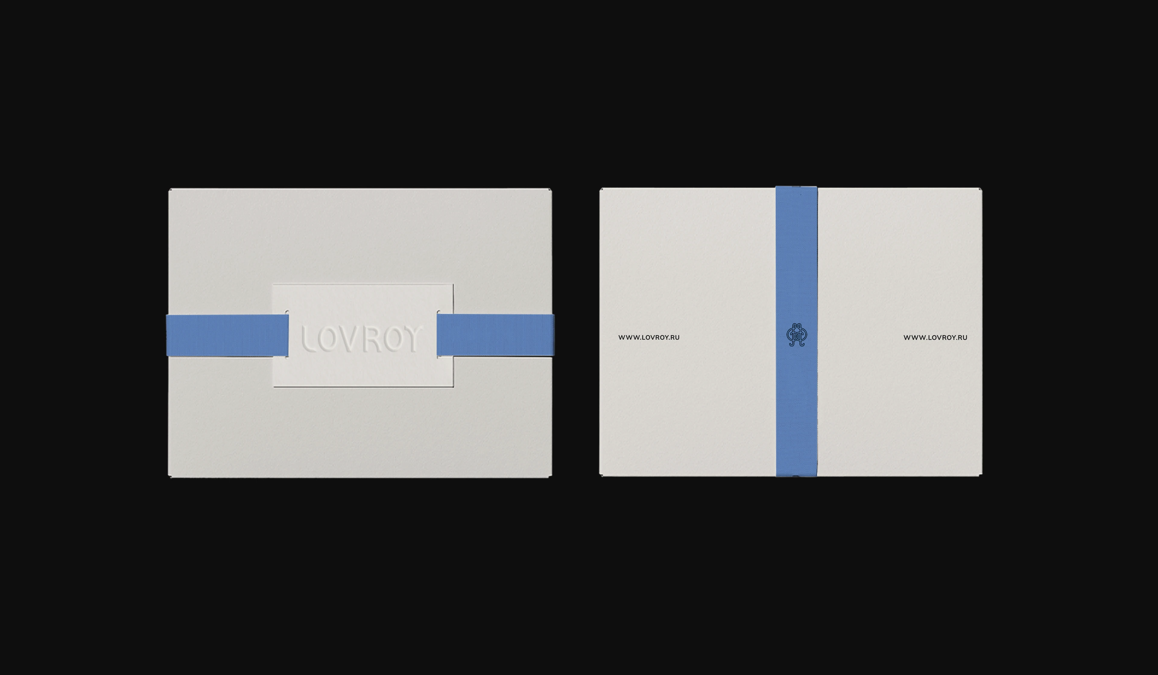 Lovroy | Фирменный стиль — Изображение №5 — Брендинг на Dprofile