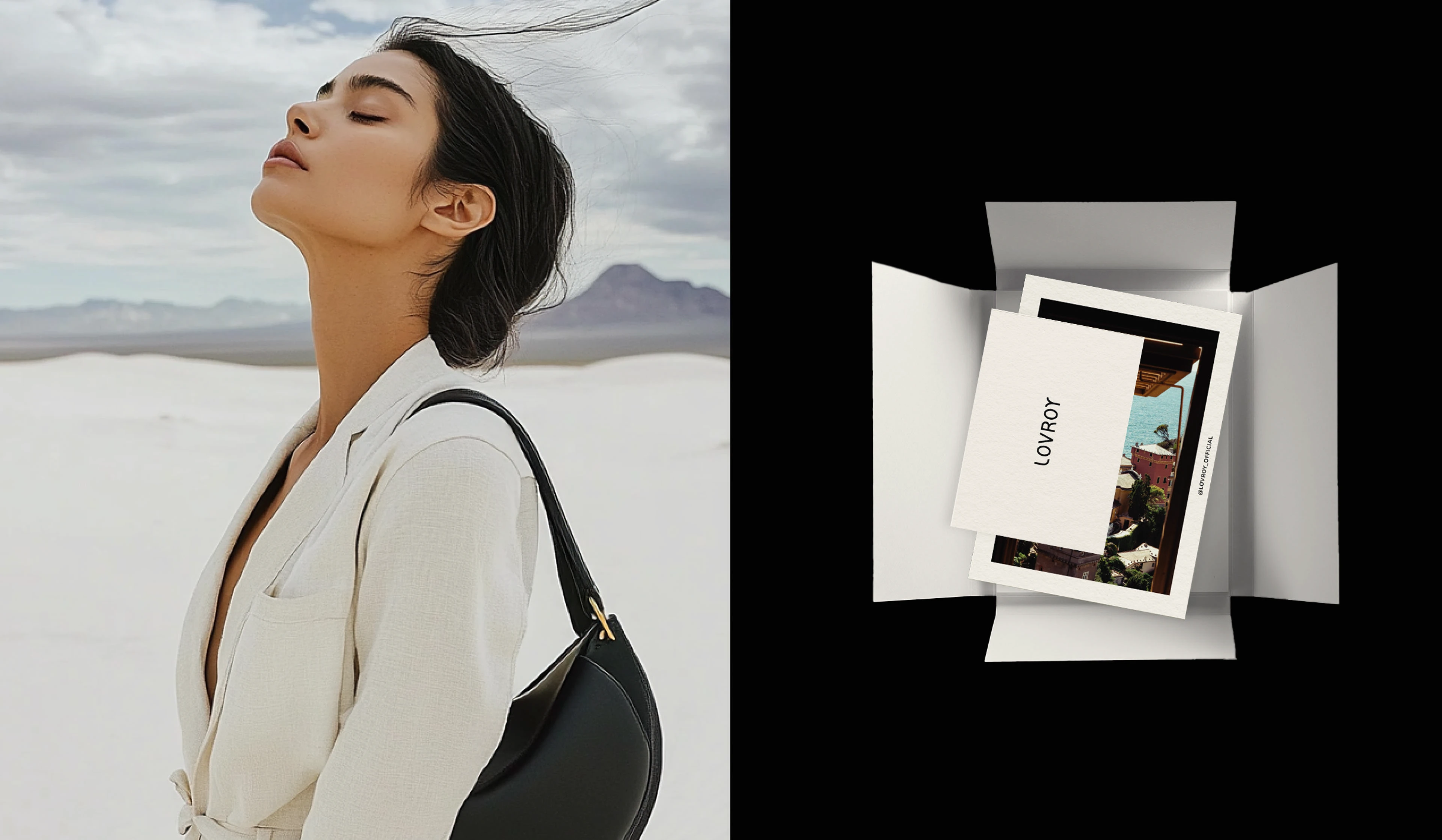 Lovroy | Фирменный стиль — Изображение №14 — Брендинг на Dprofile