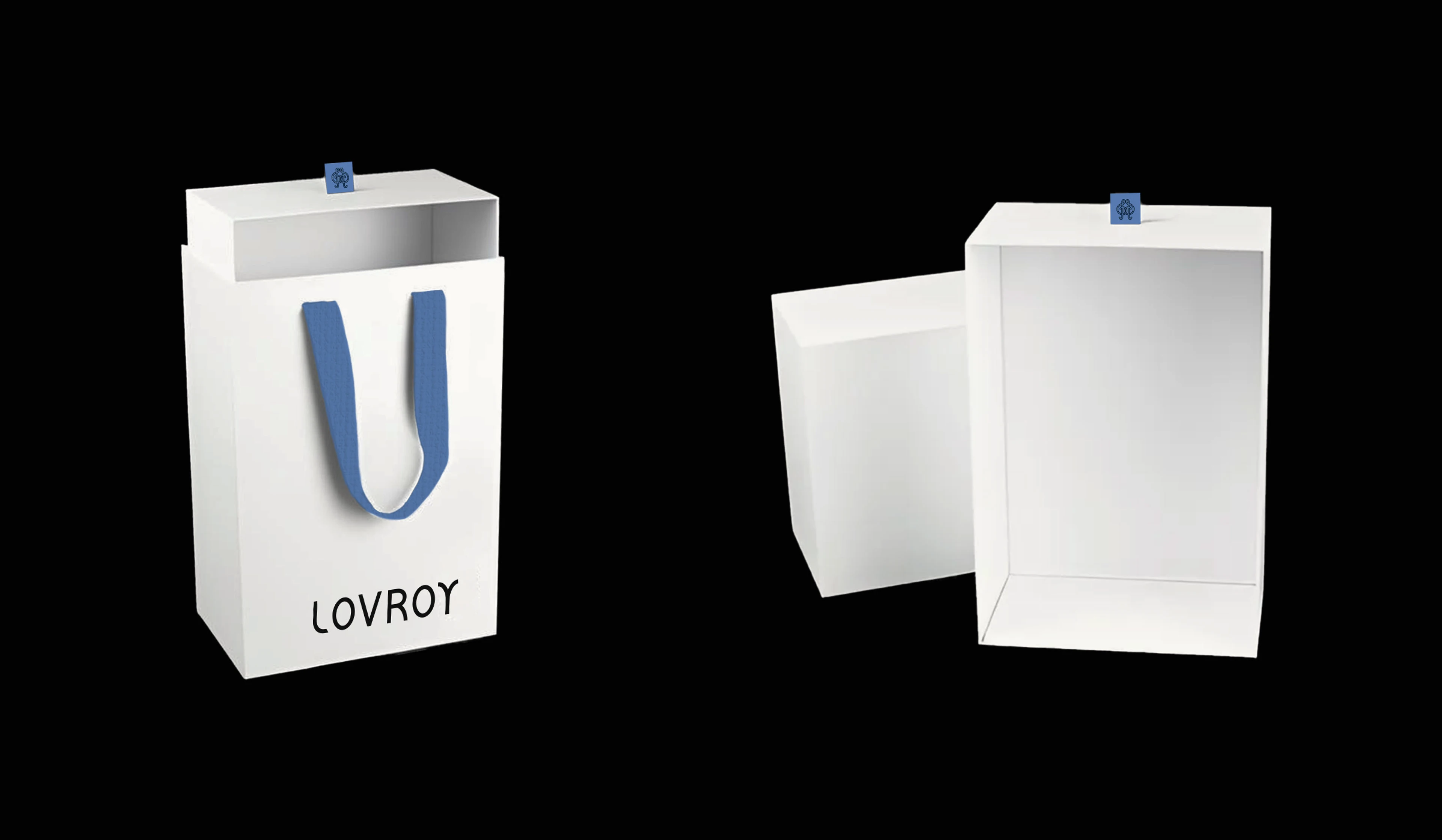 Lovroy | Фирменный стиль — Изображение №13 — Брендинг на Dprofile