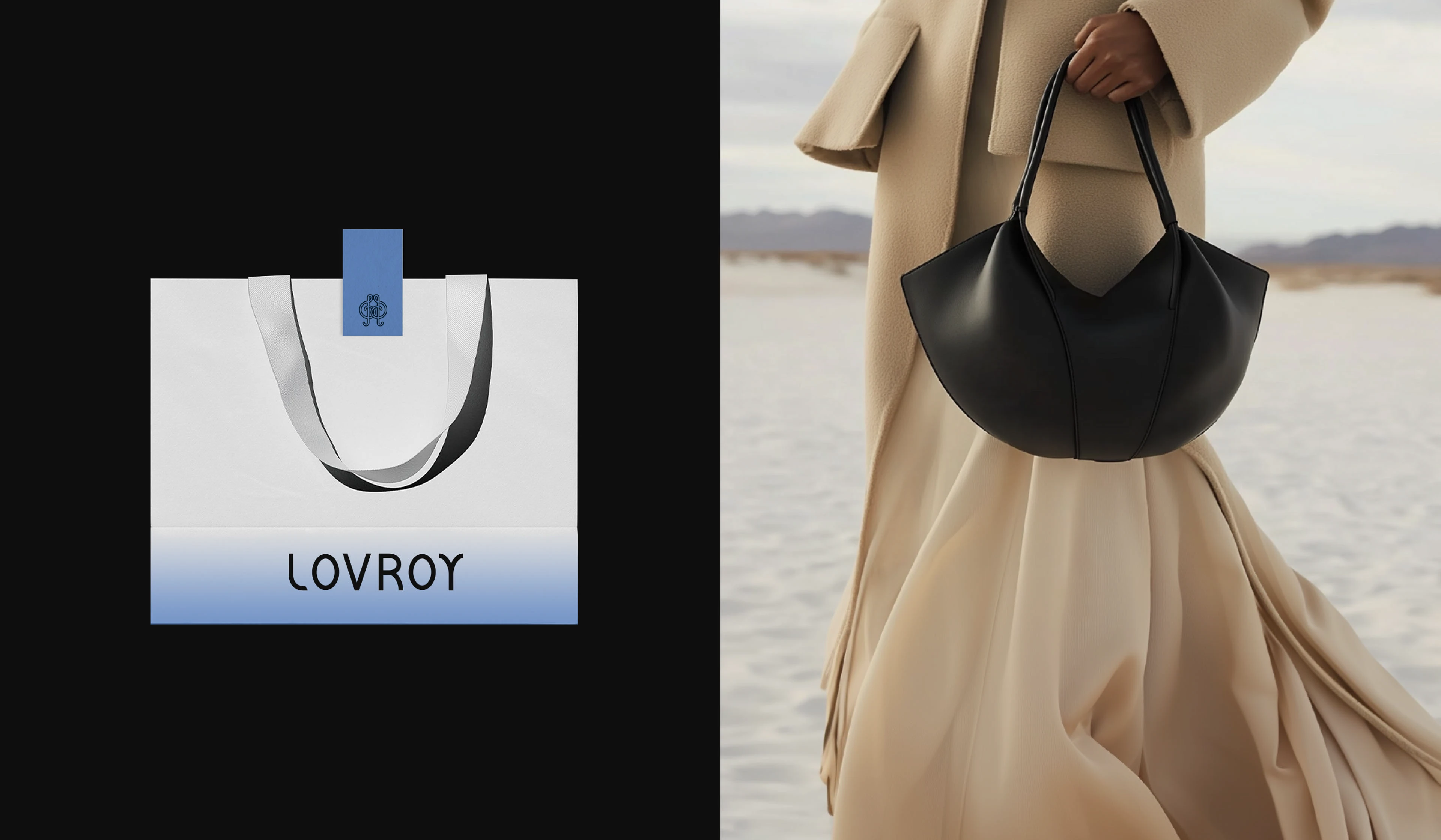 Lovroy | Фирменный стиль — Изображение №3 — Брендинг на Dprofile