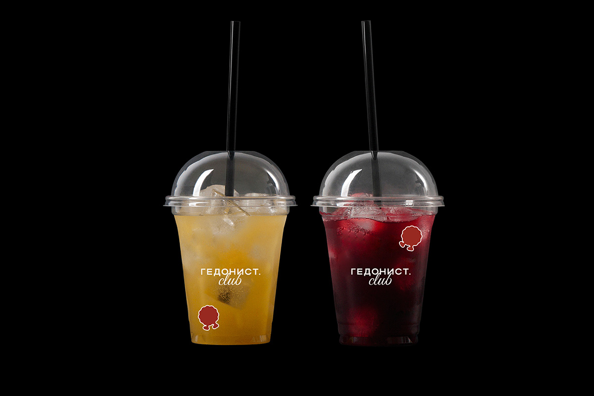 Гедонист | фирменный стиль — Изображение №11 — Брендинг на Dprofile