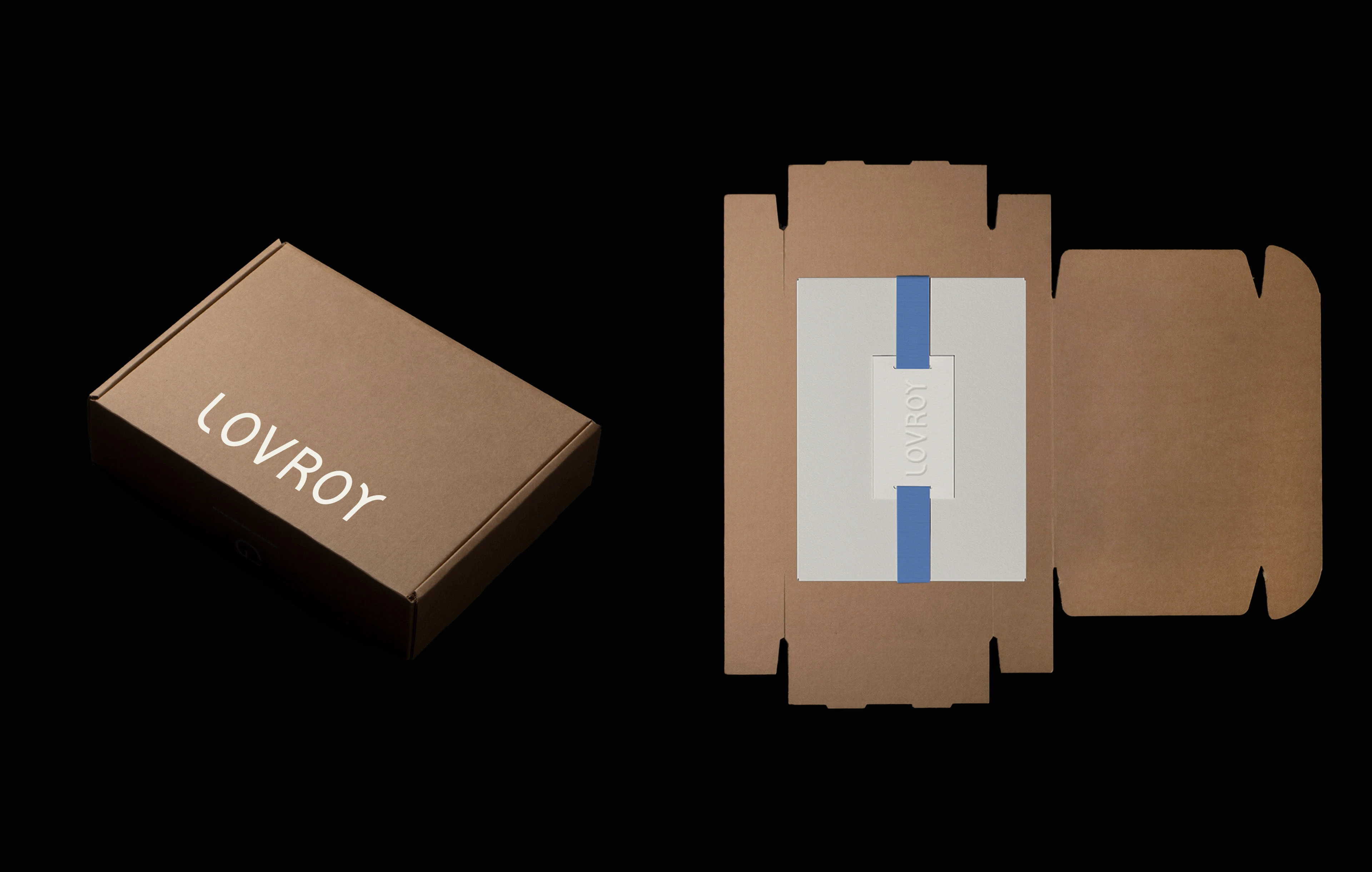 Lovroy | Фирменный стиль — Изображение №10 — Брендинг на Dprofile