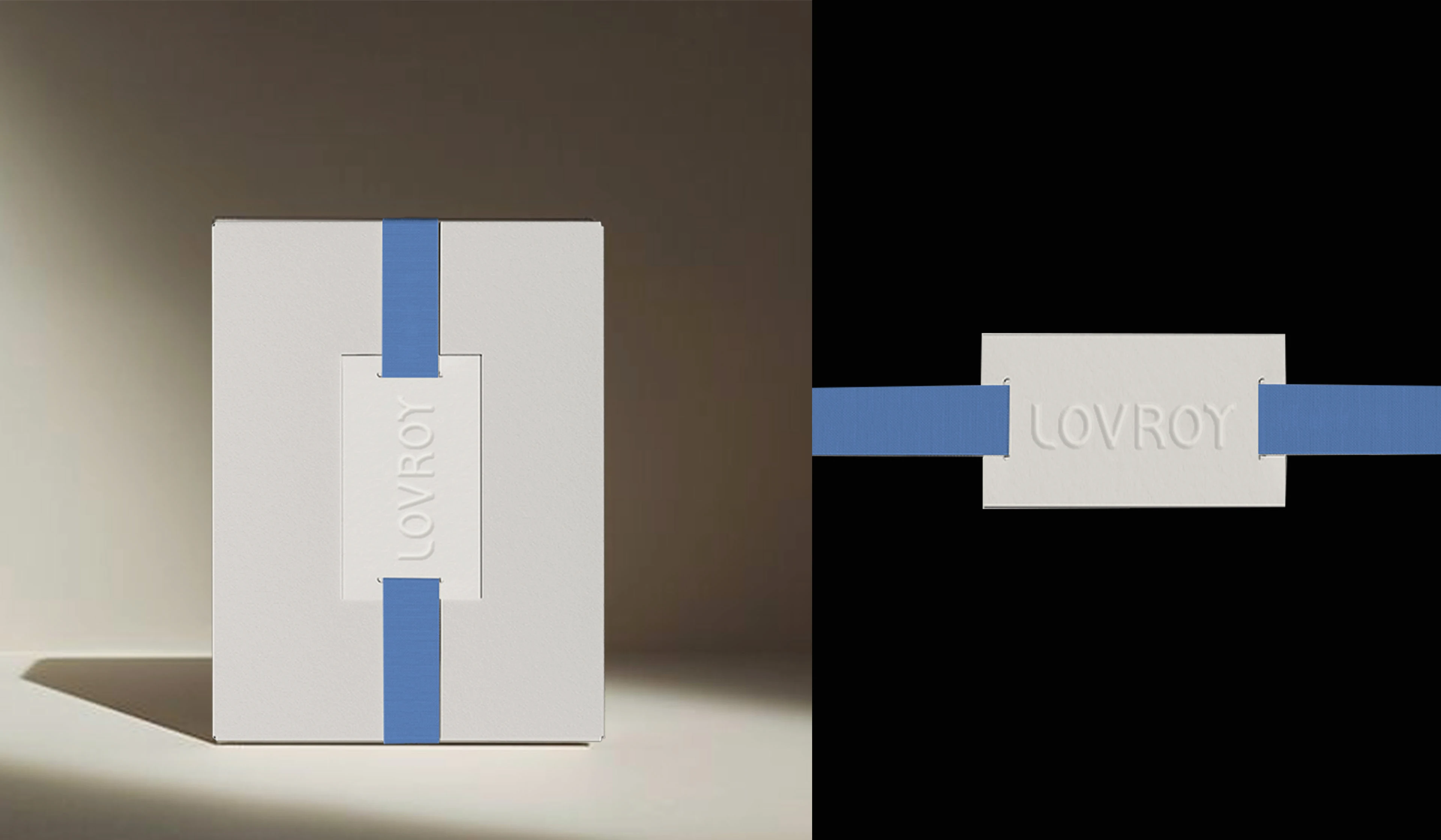 Lovroy | Фирменный стиль — Изображение №8 — Брендинг на Dprofile