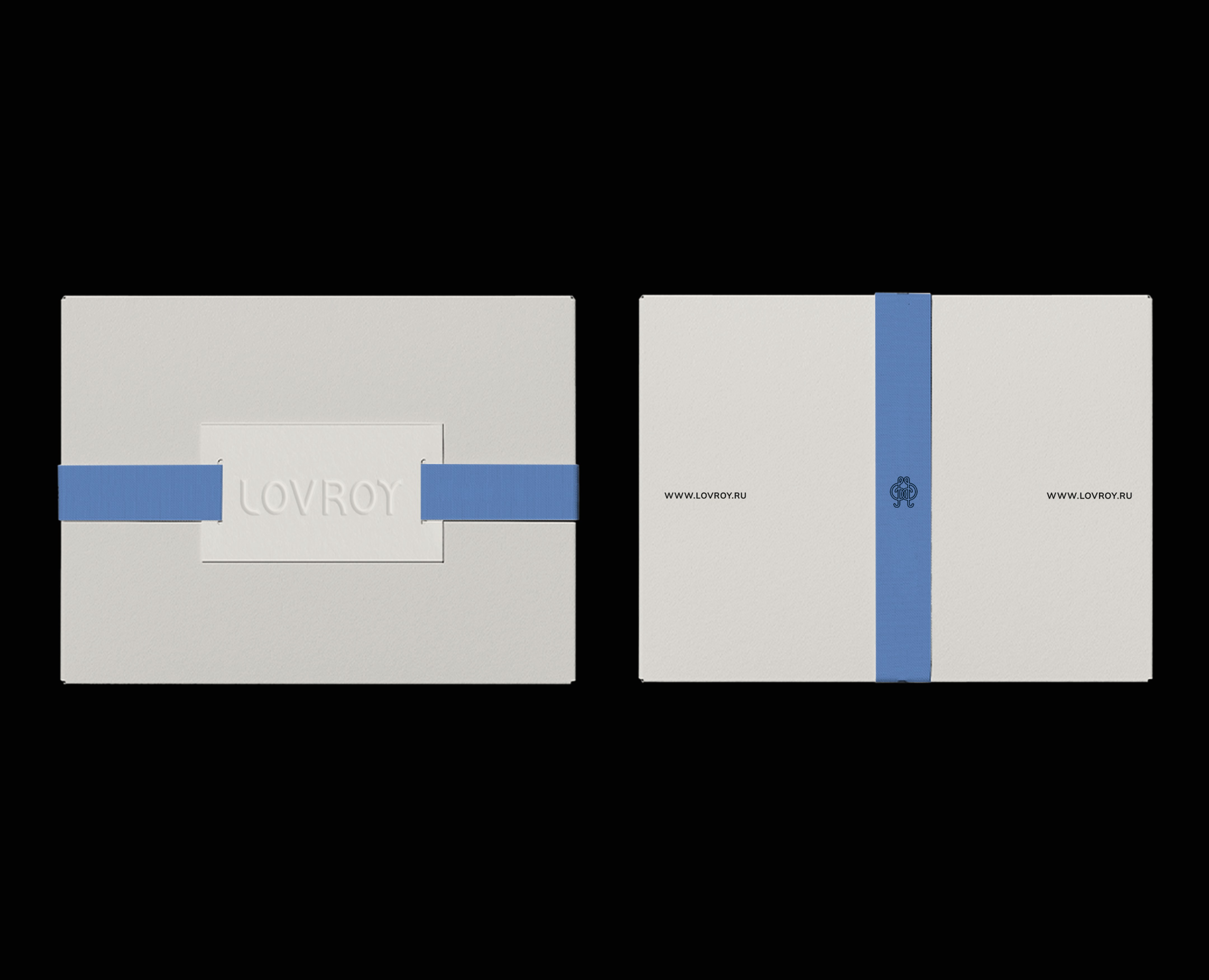 Lovroy | Фирменный стиль на Dprofile