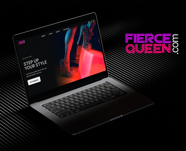 Fierce Queen | E-commerce — Интерфейсы на Dprofile