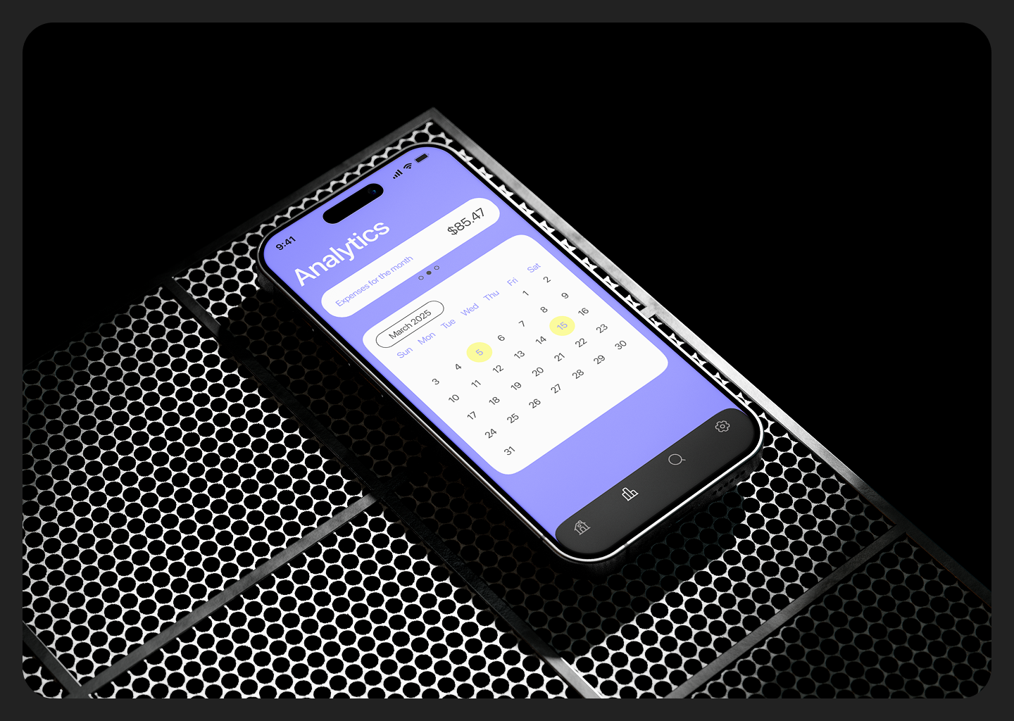 Приложение SubScout | UX / UI — Изображение №5 — Интерфейсы на Dprofile