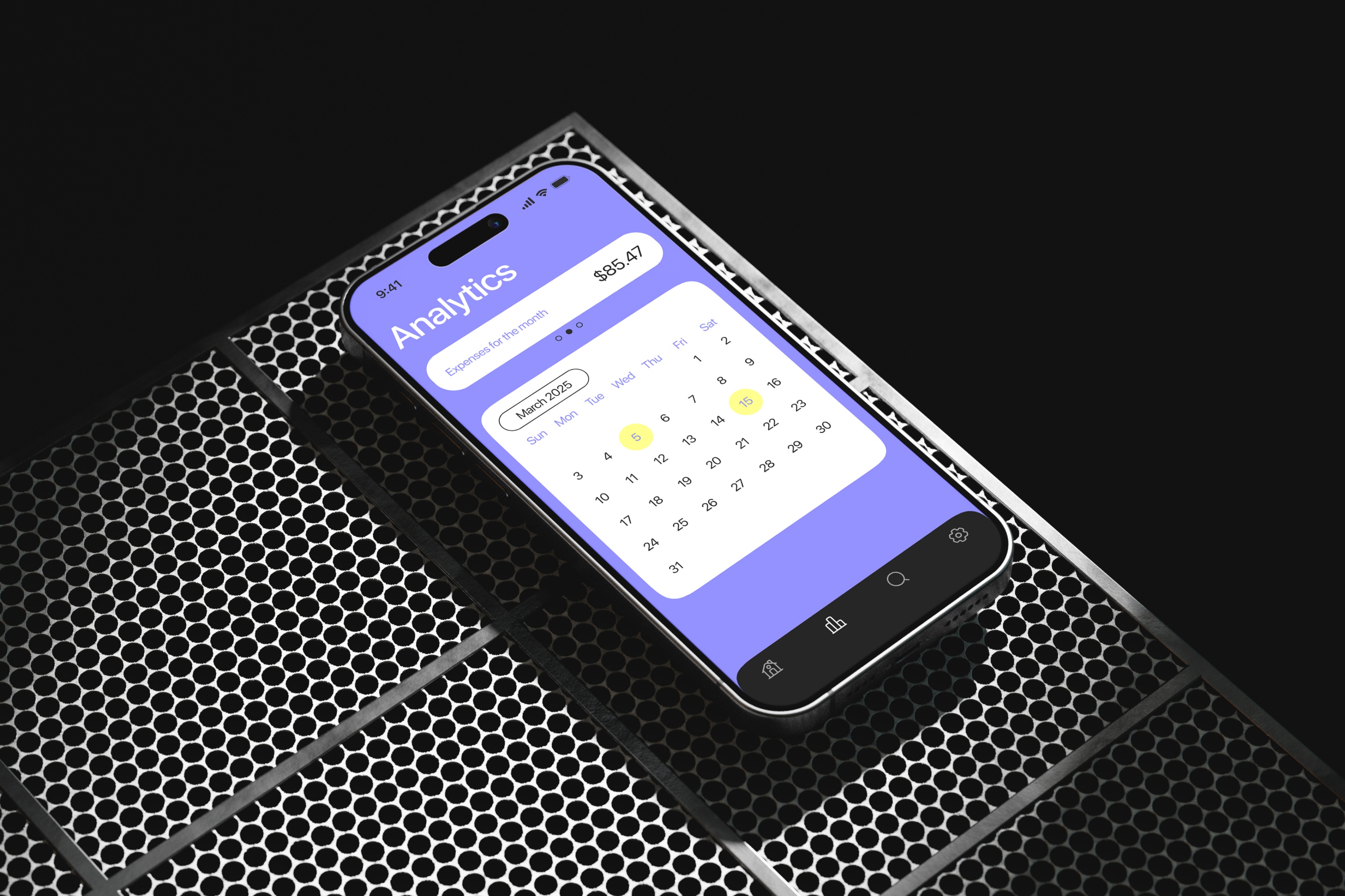 Приложение SubScout | UX / UI — Изображение №10 — Интерфейсы на Dprofile