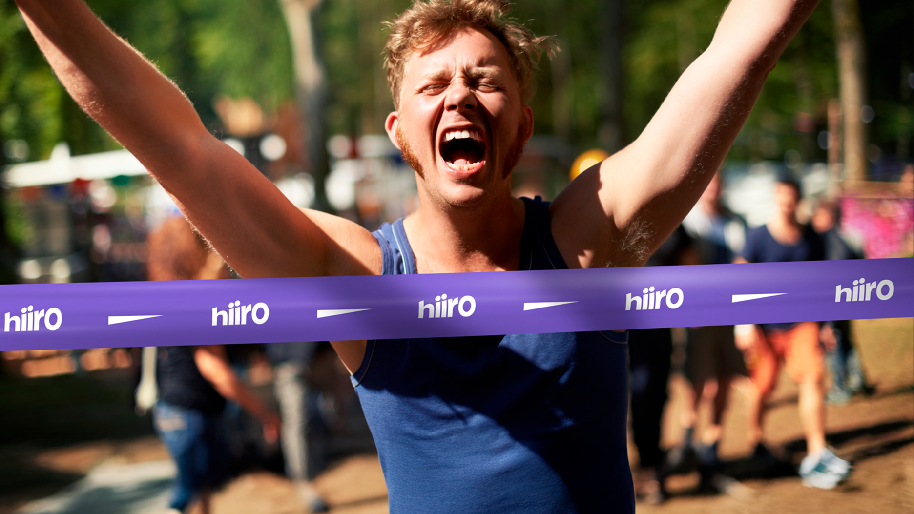 Hiiro, your personal running coach — Изображение №23 — Брендинг, Маркетинг на Dprofile