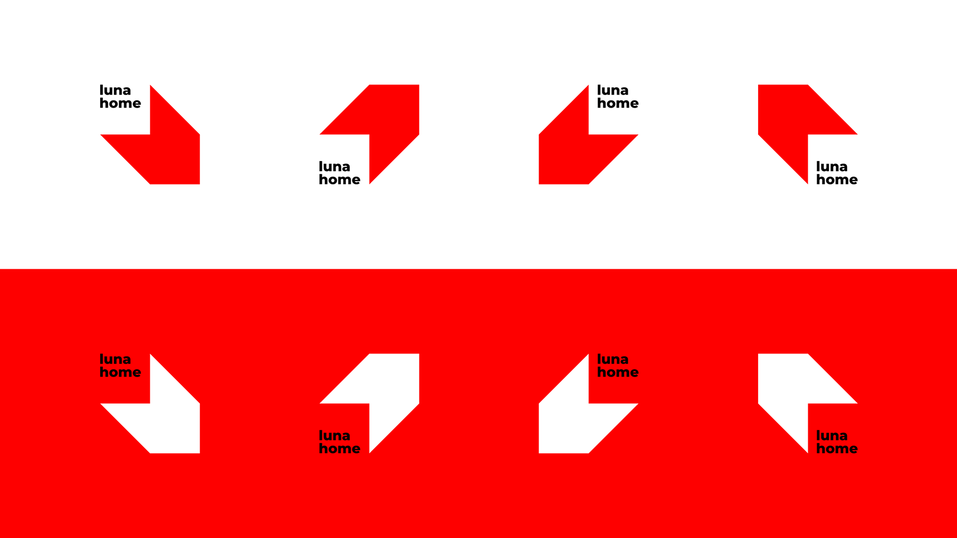 luna home — Изображение №7 — Брендинг на Dprofile