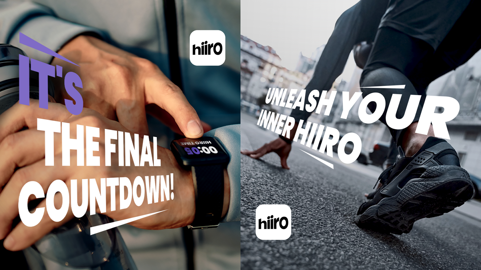 Hiiro, your personal running coach — Изображение №22 — Брендинг, Маркетинг на Dprofile