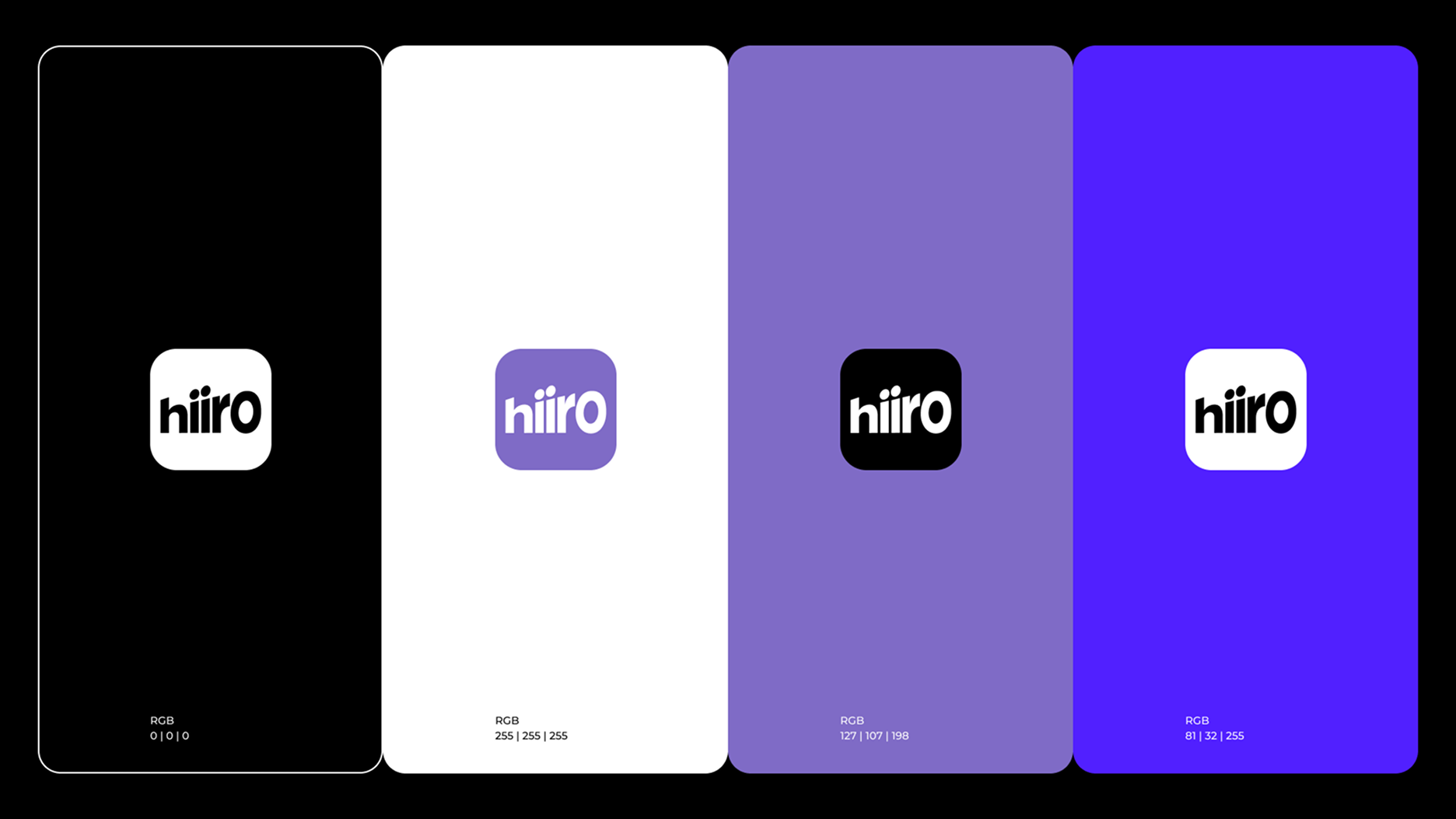 Hiiro, your personal running coach — Изображение №18 — Брендинг, Маркетинг на Dprofile