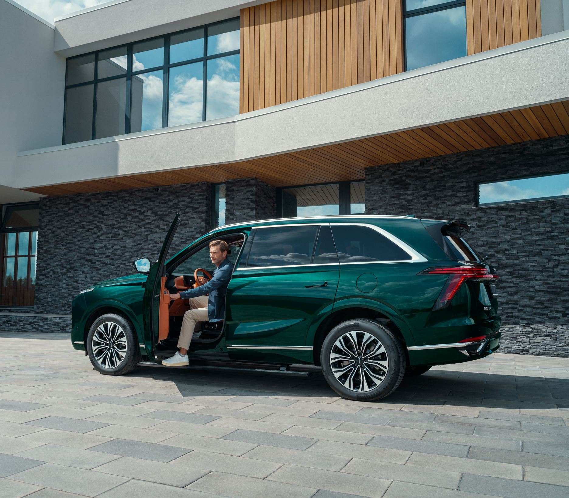 WEY — Изображение №21 — Интерфейсы, 3D на Dprofile