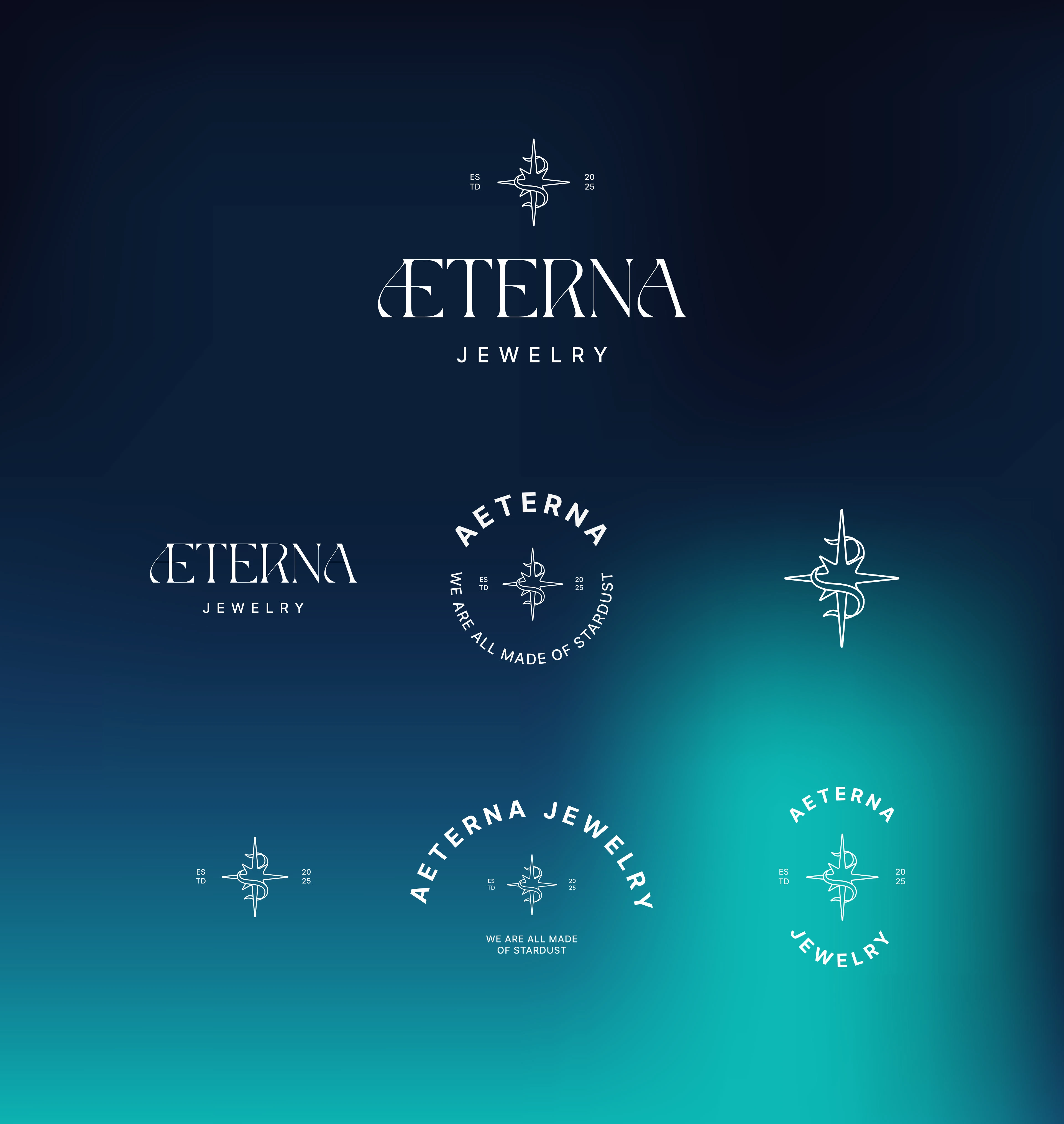 Визуальный брендинг и веб-сайт для ювелирного бренда — Изображение №3 — Интерфейсы, Брендинг на Dprofile