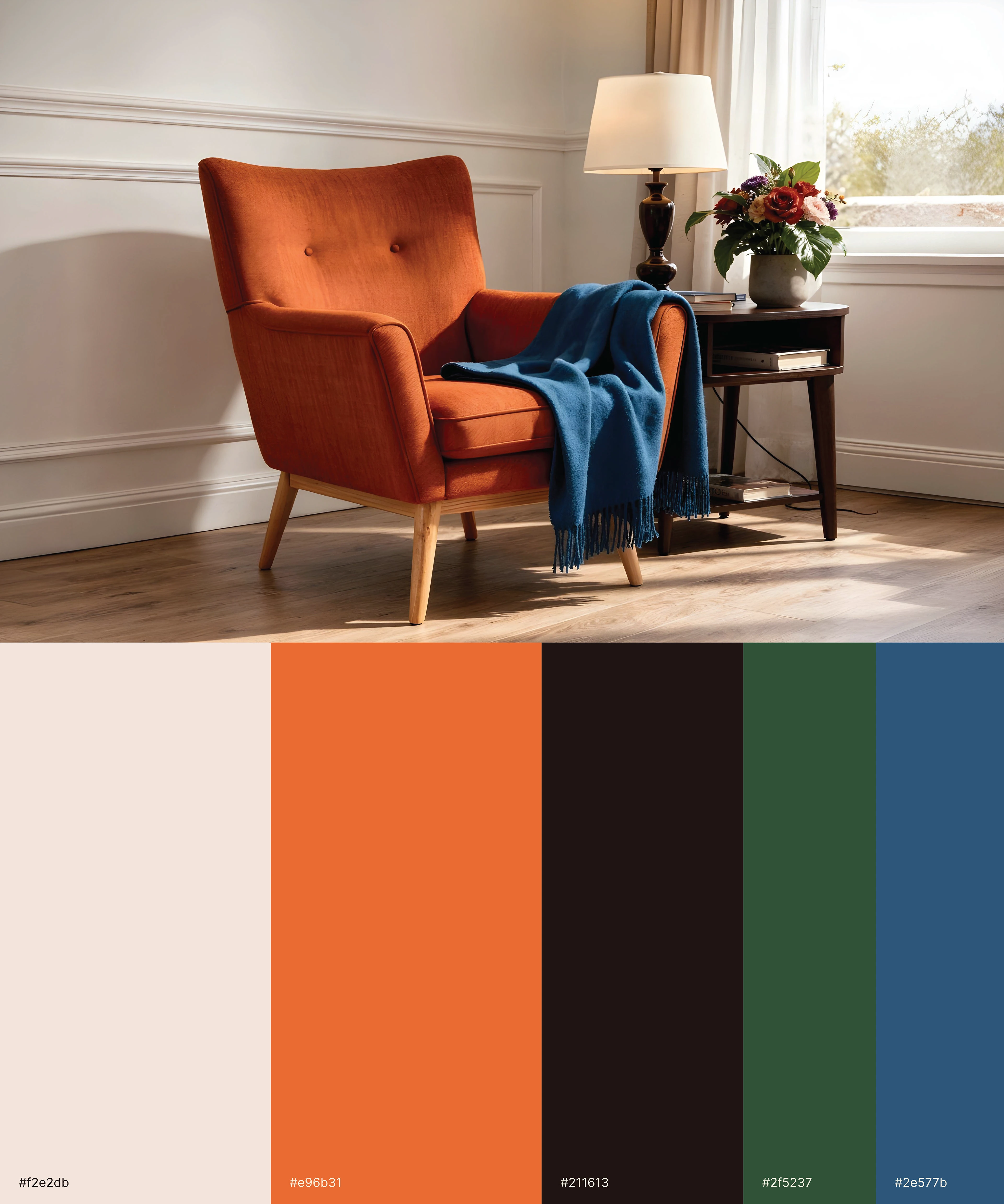 Каталог и полиграфия для бренда мебели — Изображение №4 — Брендинг, Графика на Dprofile