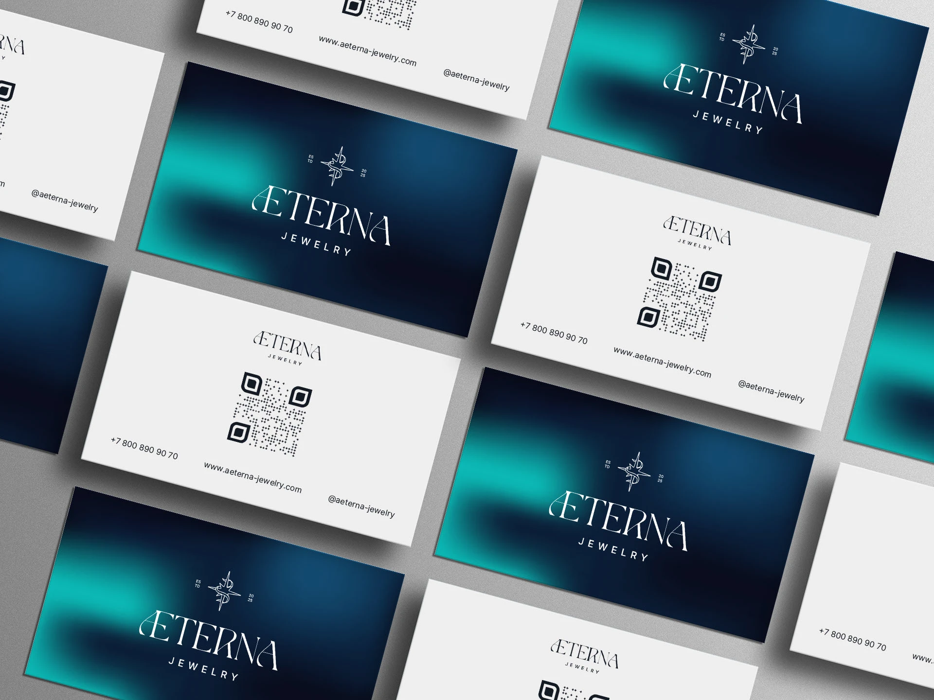 Визуальный брендинг и веб-сайт для ювелирного бренда — Изображение №5 — Интерфейсы, Брендинг на Dprofile