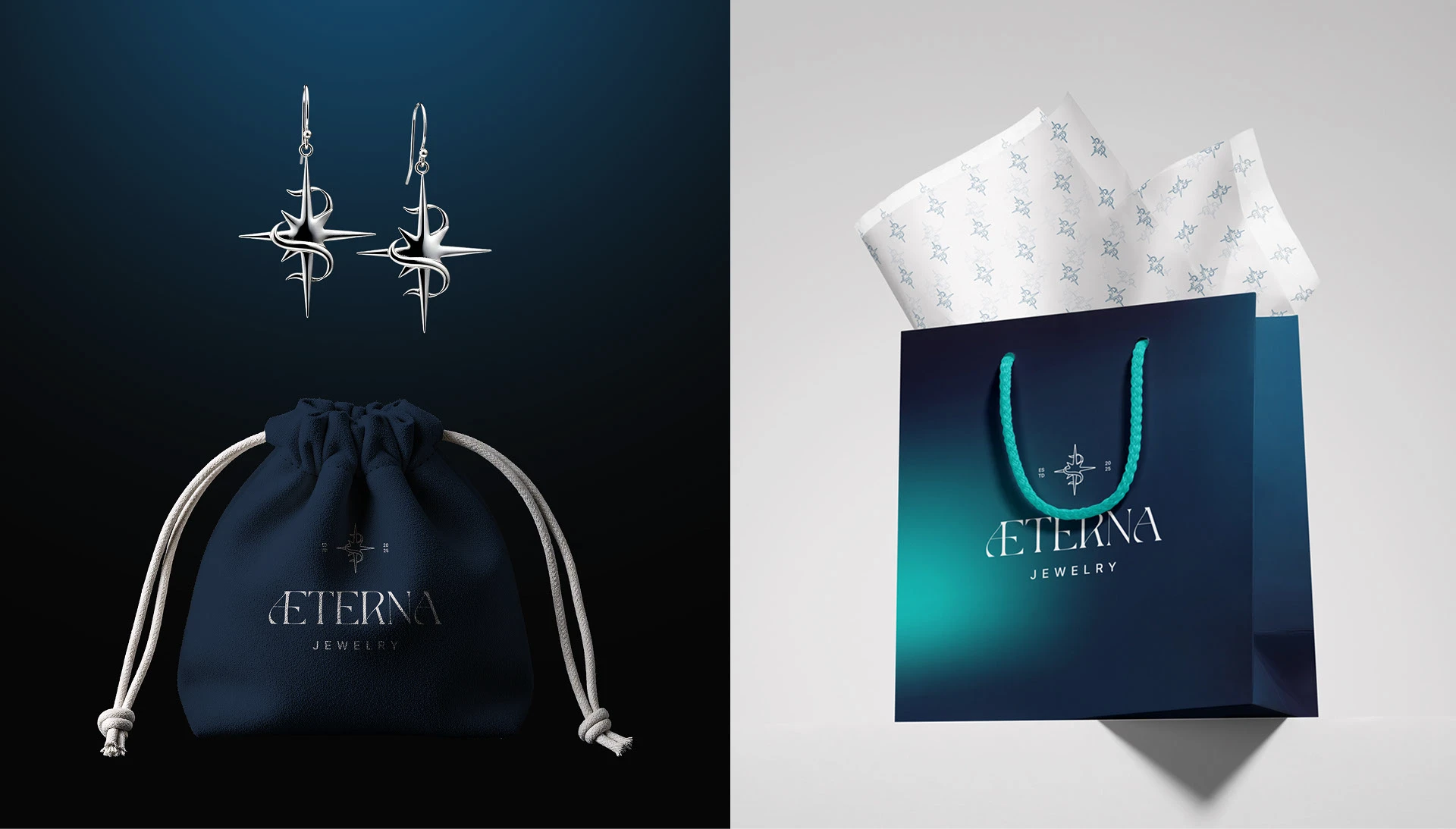 Визуальный брендинг и веб-сайт для ювелирного бренда — Изображение №13 — Интерфейсы, Брендинг на Dprofile