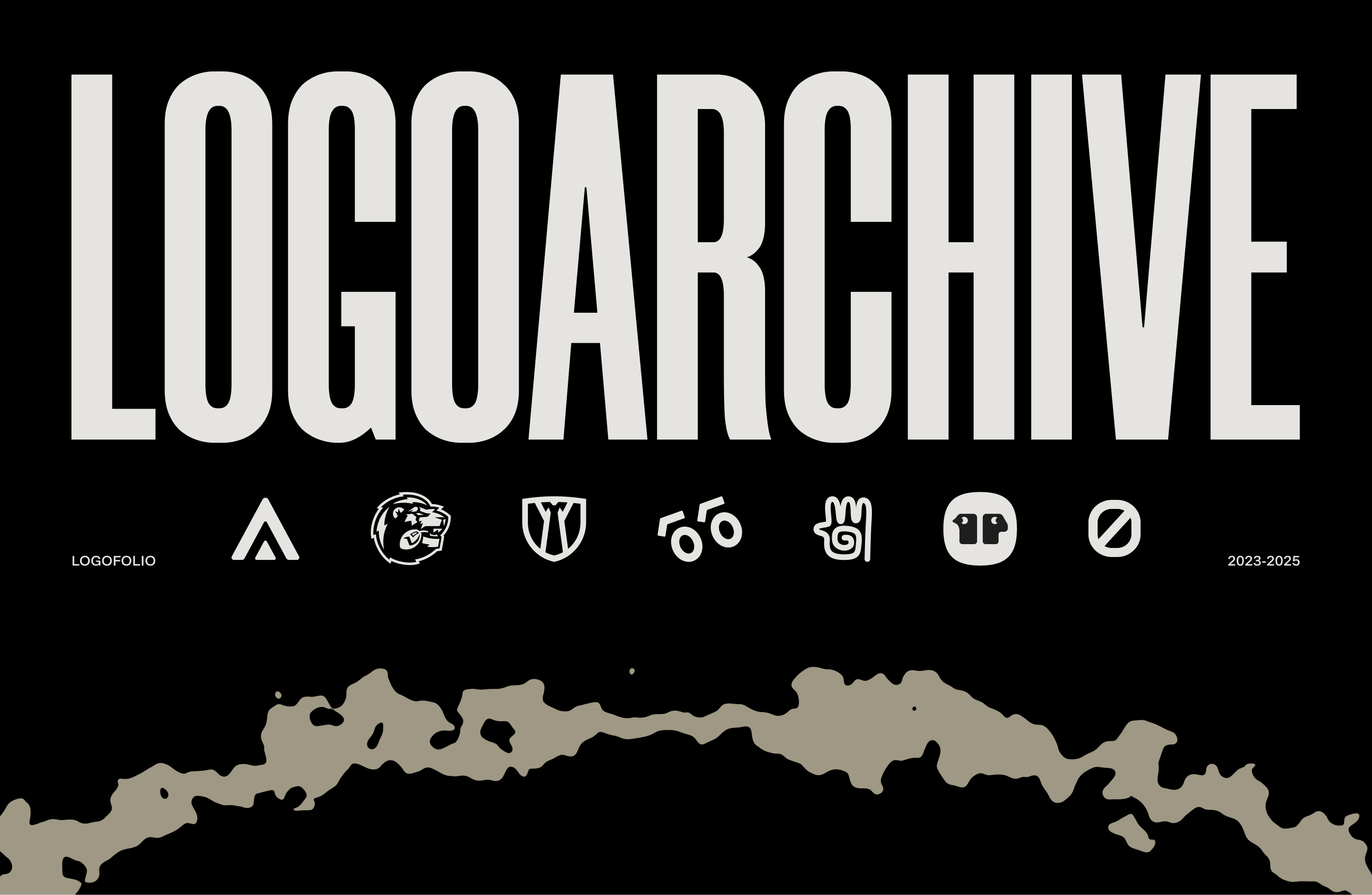 LOGOARCHIVE  | Logofolio — Изображение №1 — Брендинг на Dprofile