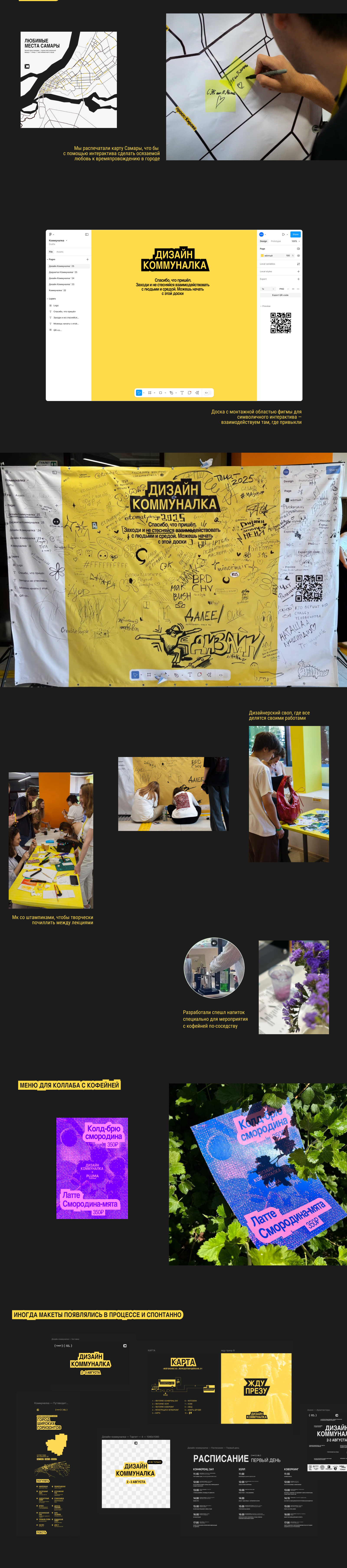 Дизайн Коммуналка 2025 — Изображение №4 — Брендинг, Графика на Dprofile