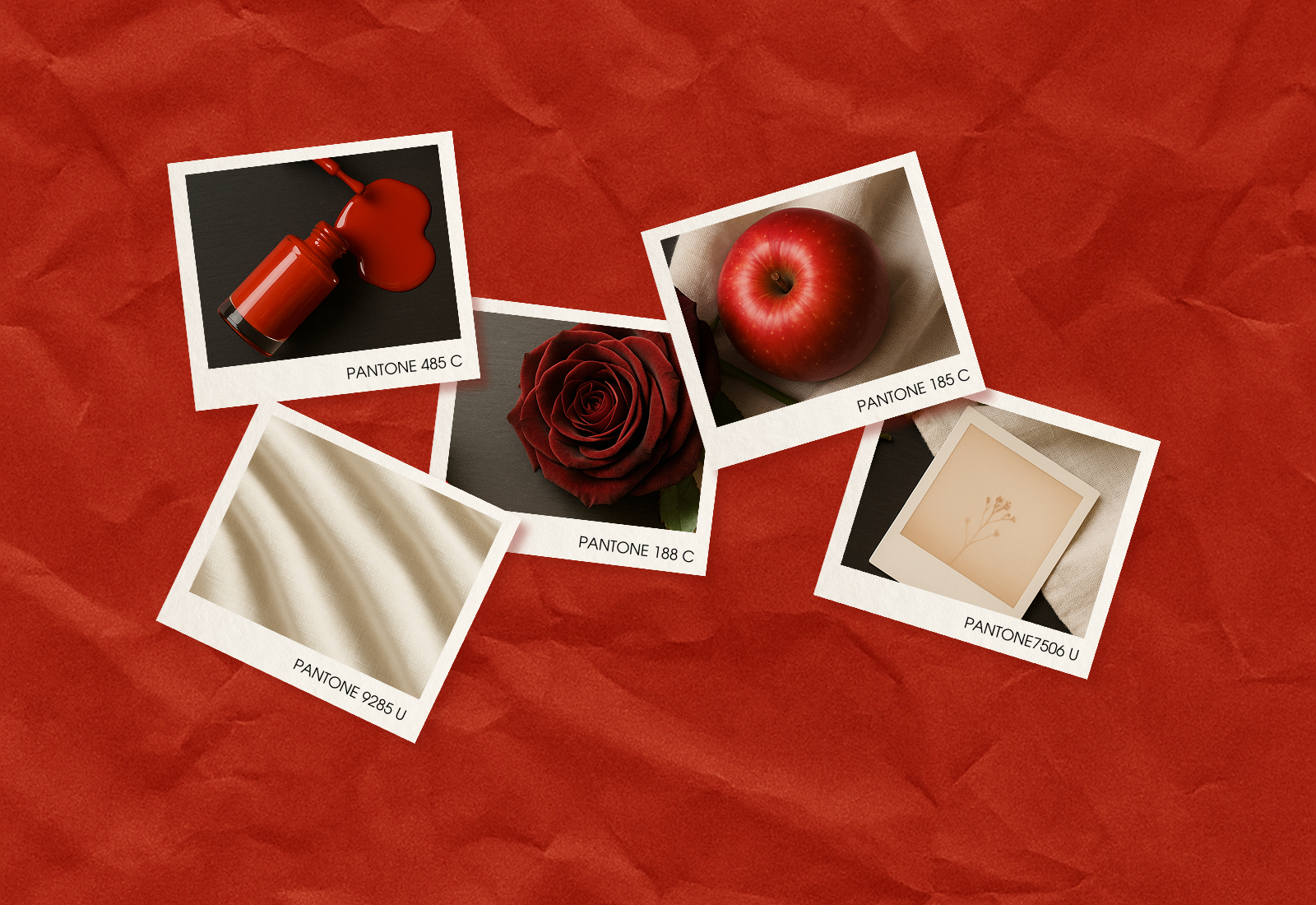 Большое Красное Яблоко | Ребрендинг ногтевой студии — Изображение №10 — Брендинг, Графика на Dprofile