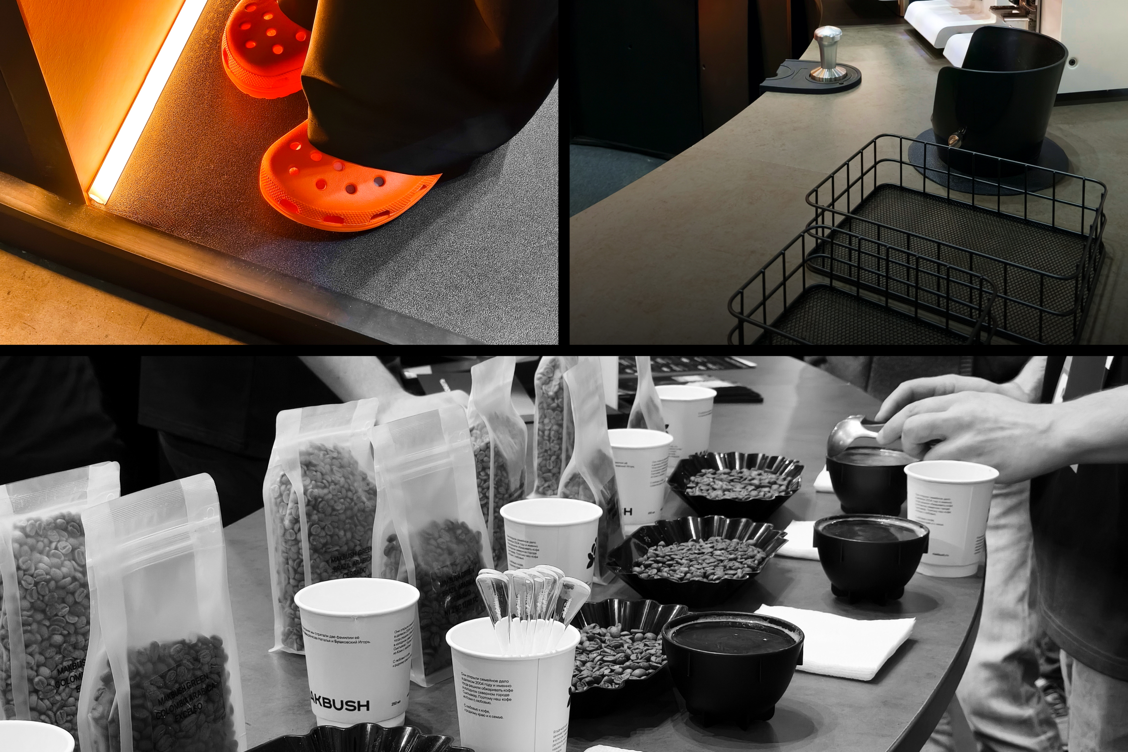 MAKBUSH | Стенд и мерч на ПИР 2025 — Изображение №13 — Брендинг, Графика на Dprofile