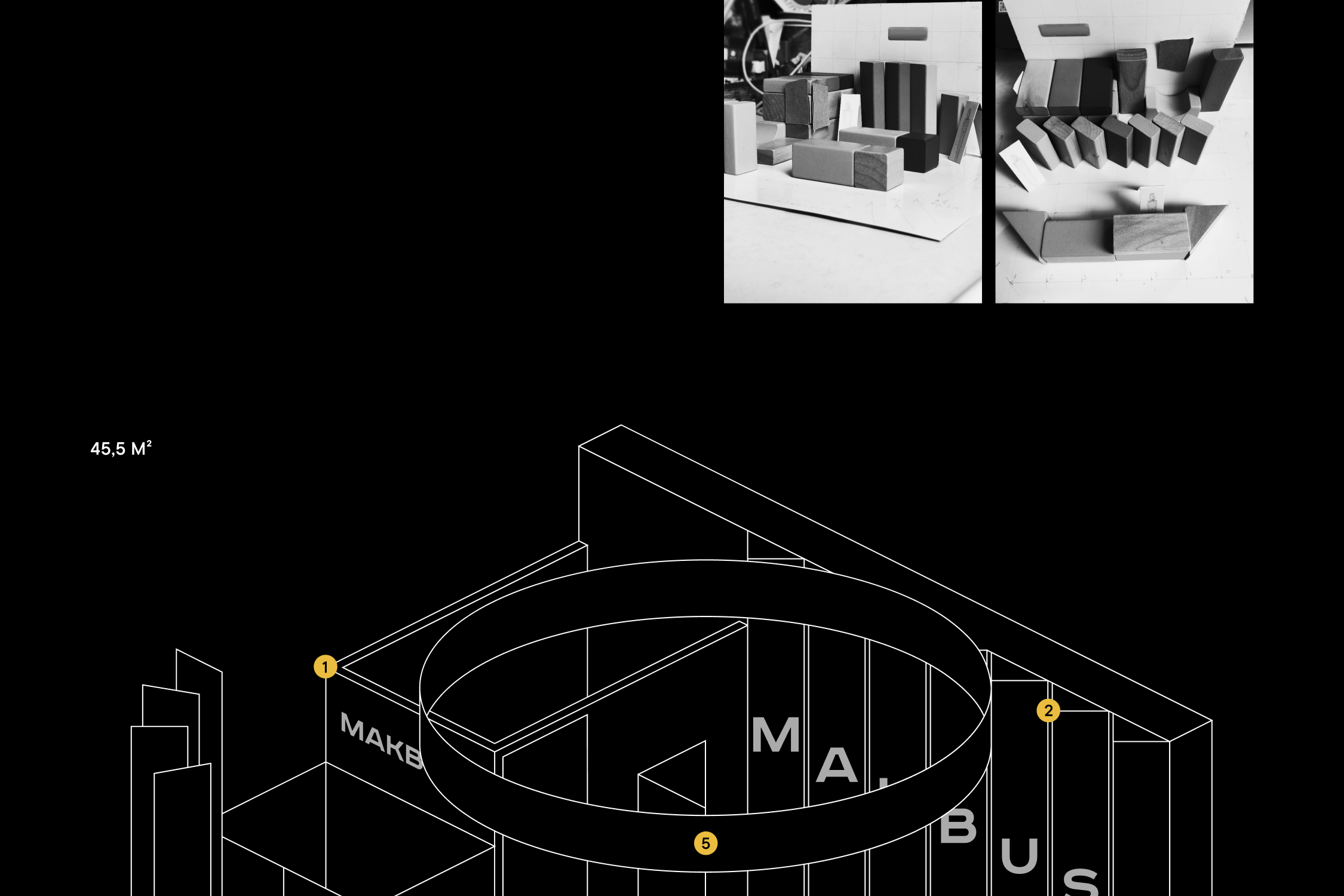 MAKBUSH | Стенд и мерч на ПИР 2025 — Изображение №4 — Брендинг, Графика на Dprofile
