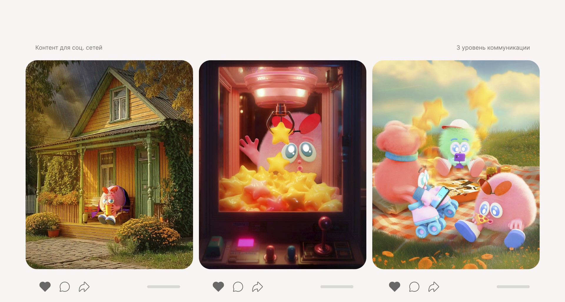 Додо Пицца | Кампания по повышению оценки заказов — Изображение №13 — Графика, Маркетинг на Dprofile