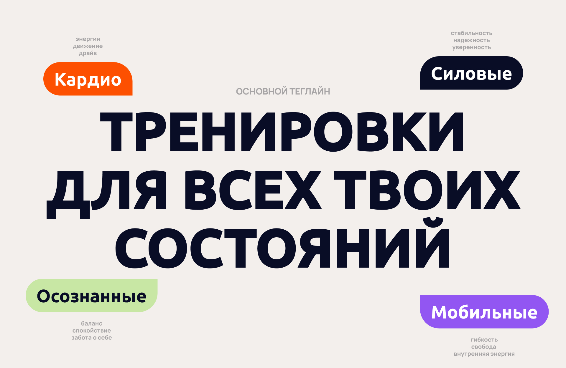 FIZКУЛЬТУРА | Айдентика для сети фитнес-клубов — Изображение №8 — Брендинг, Графика на Dprofile
