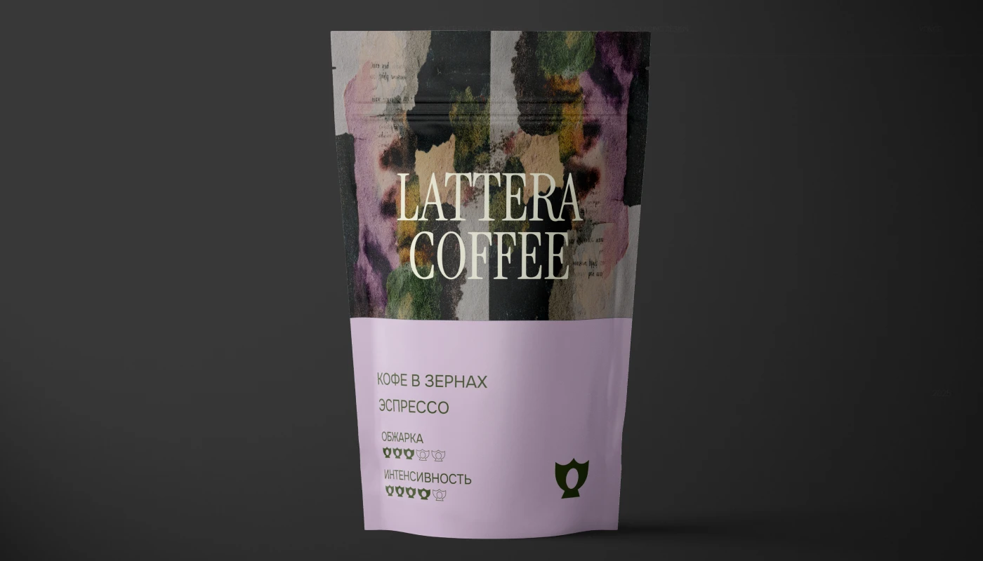 Фирменный стиль | LATTERA COFFEE — Изображение №5 — Брендинг на Dprofile