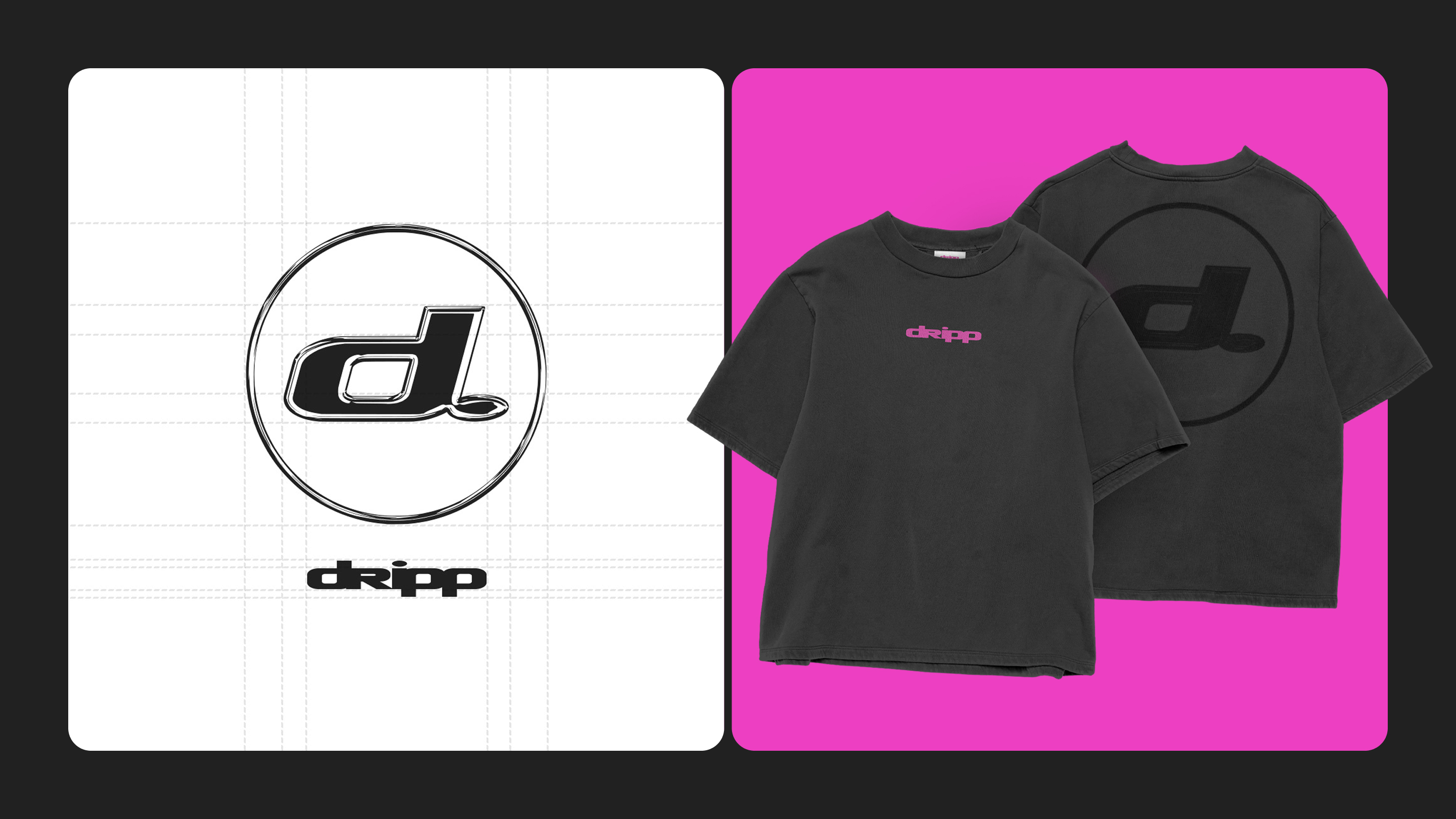 dripp team [branding] — Изображение №4 — Брендинг на Dprofile