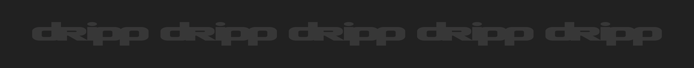 dripp team [branding] — Изображение №3 — Брендинг на Dprofile
