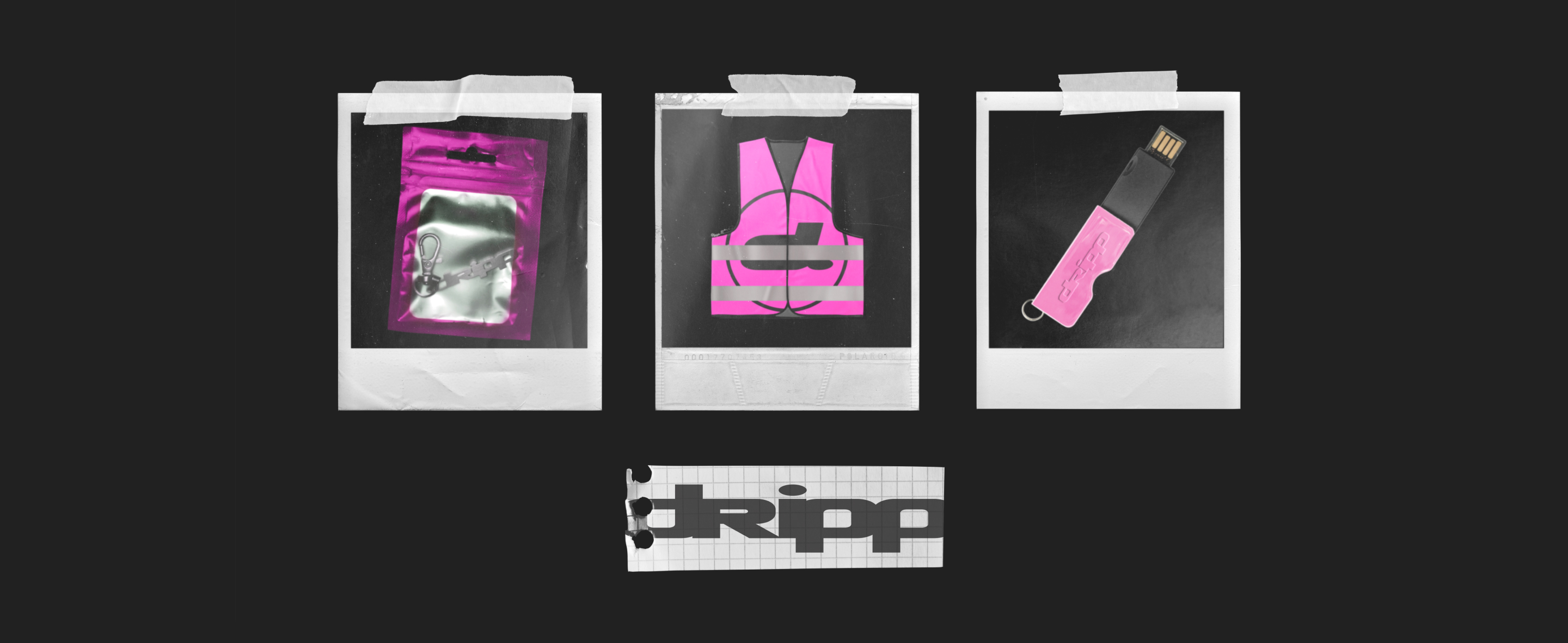 dripp team [branding] — Изображение №7 — Брендинг на Dprofile
