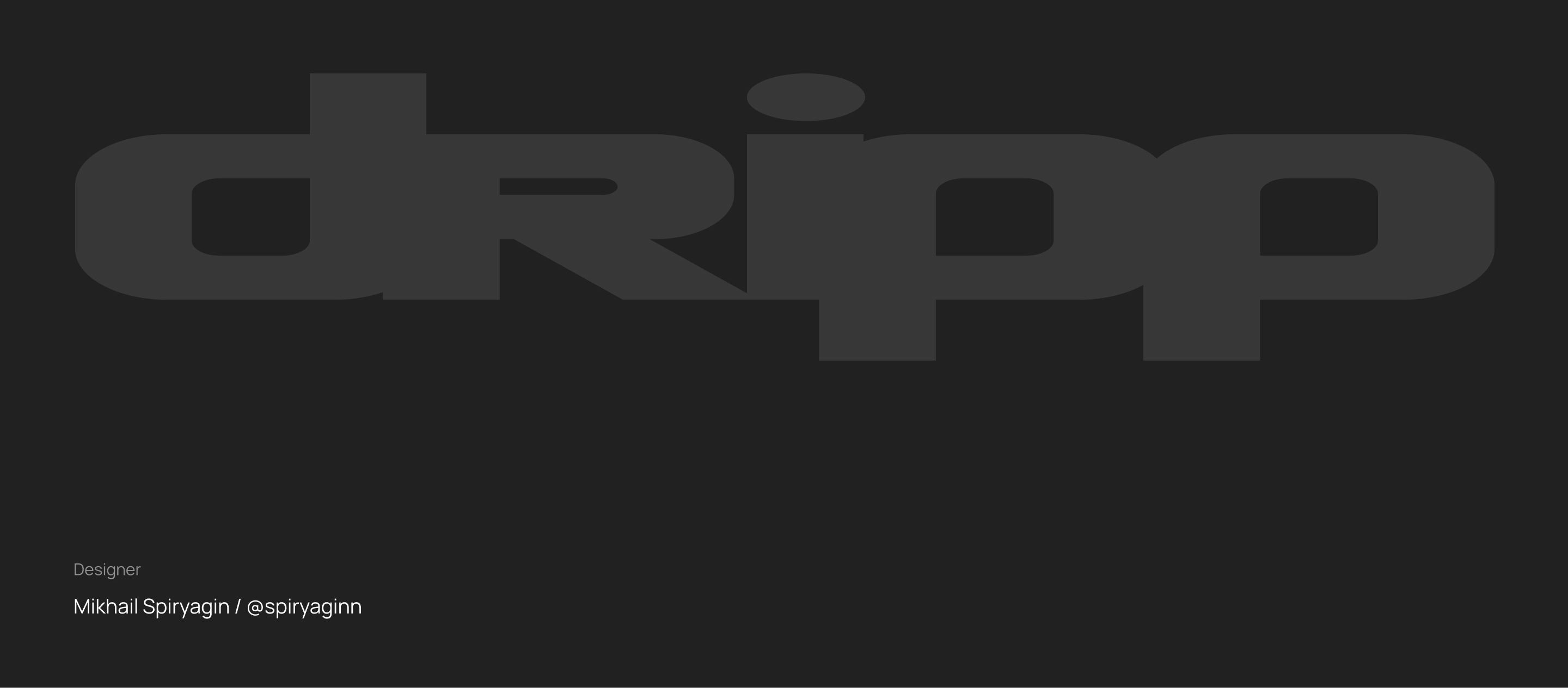 dripp team [branding] — Изображение №10 — Брендинг на Dprofile