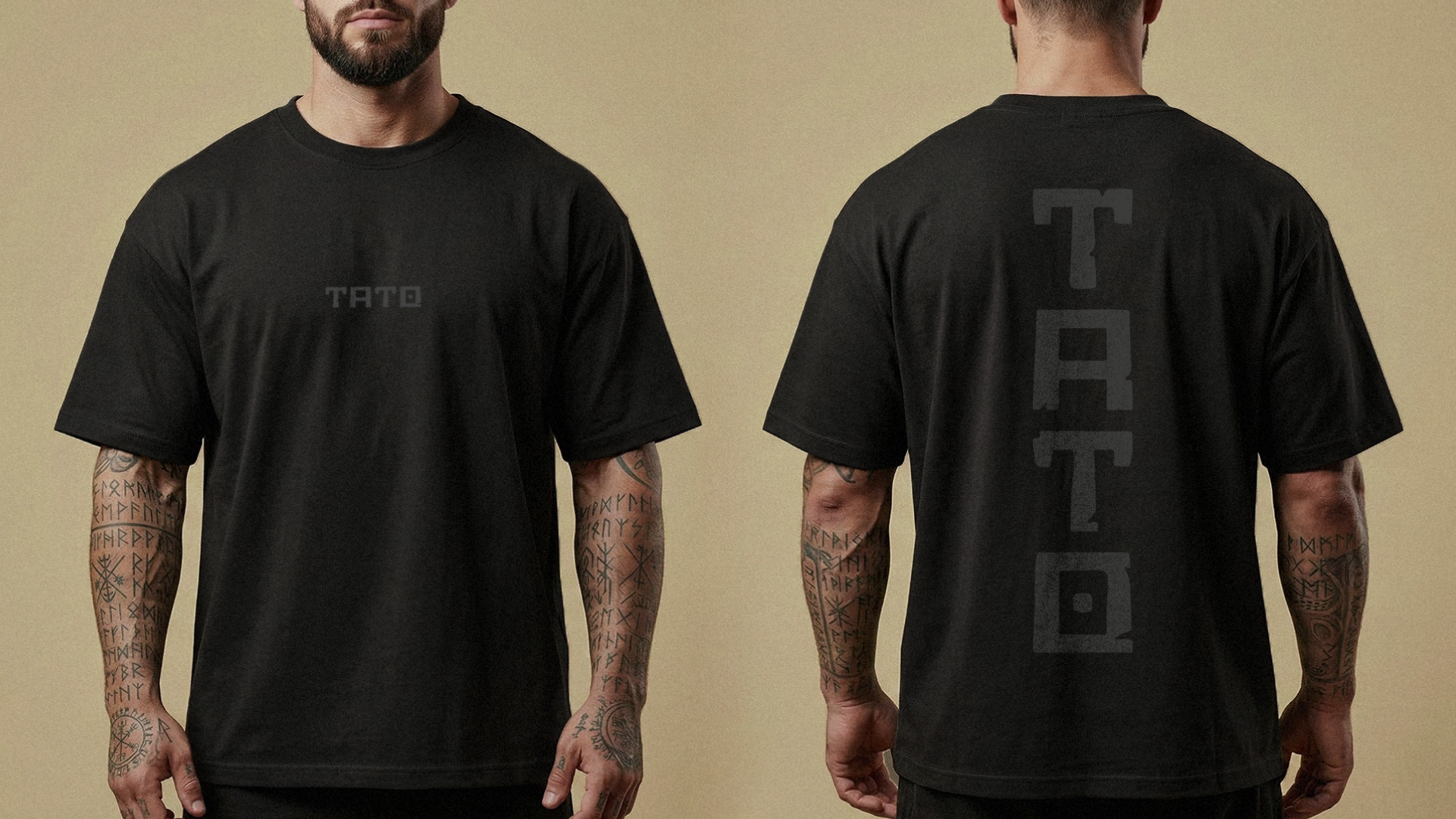 Тато Бар | Айдентика, упаковка, 3D визуализация — Изображение №20 — Брендинг, 3D на Dprofile