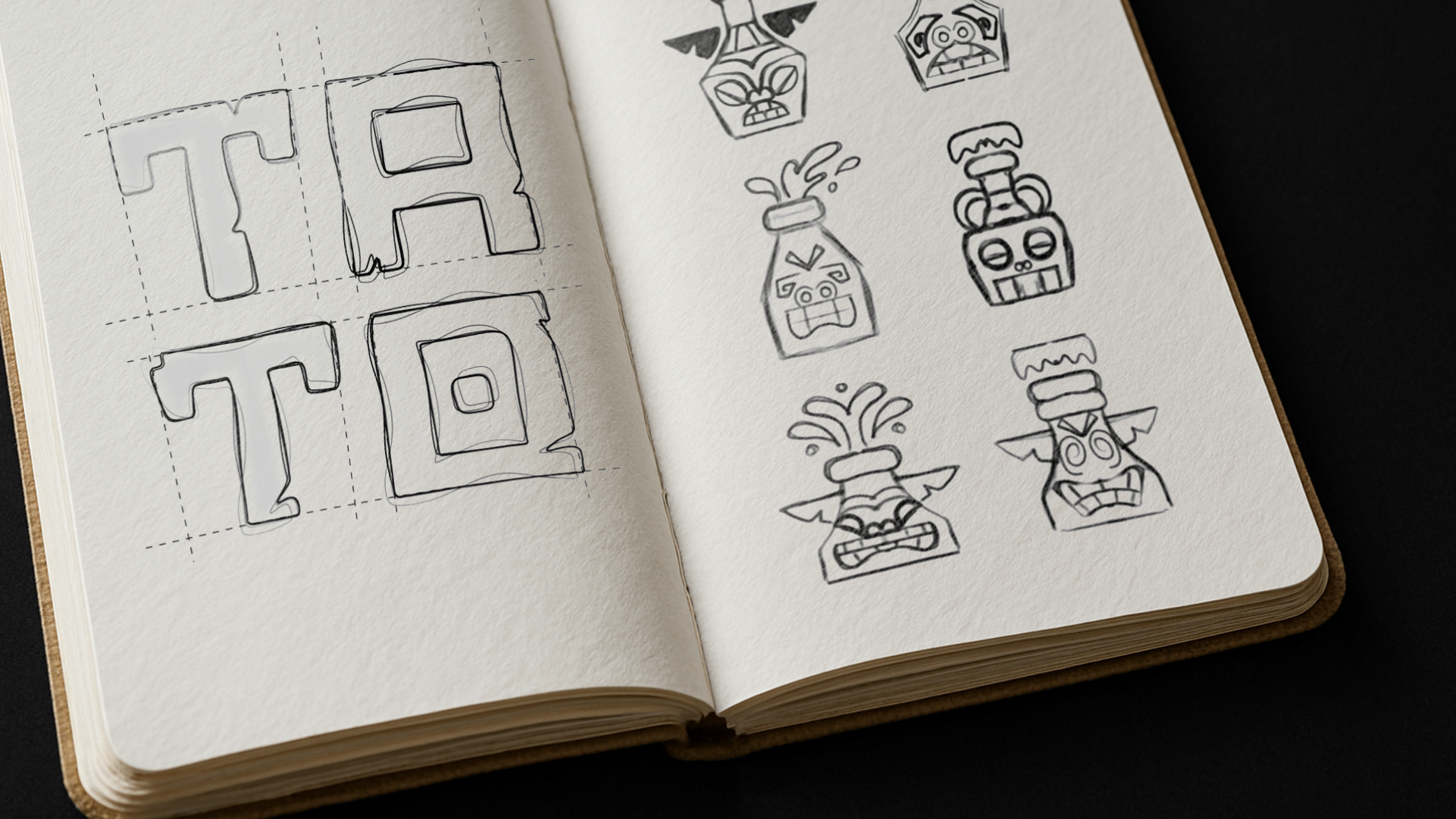 Тато Бар | Айдентика, упаковка, 3D визуализация — Изображение №2 — Брендинг, 3D на Dprofile