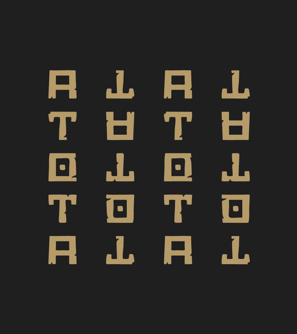 Тато Бар | Айдентика, упаковка, 3D визуализация — Изображение №6 — Брендинг, 3D на Dprofile