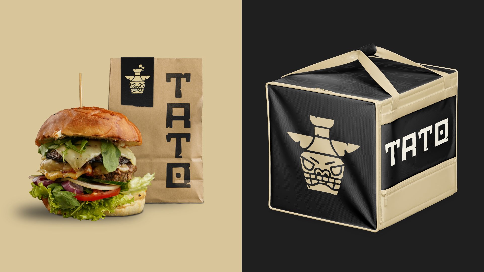 Тато Бар | Айдентика, упаковка, 3D визуализация — Изображение №15 — Брендинг, 3D на Dprofile