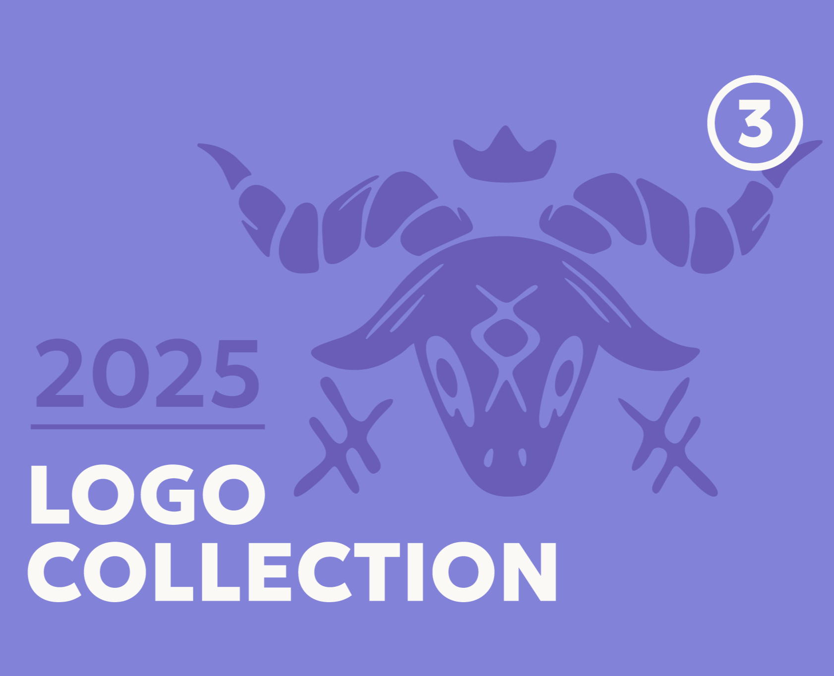 Логофолио 2025 на Dprofile