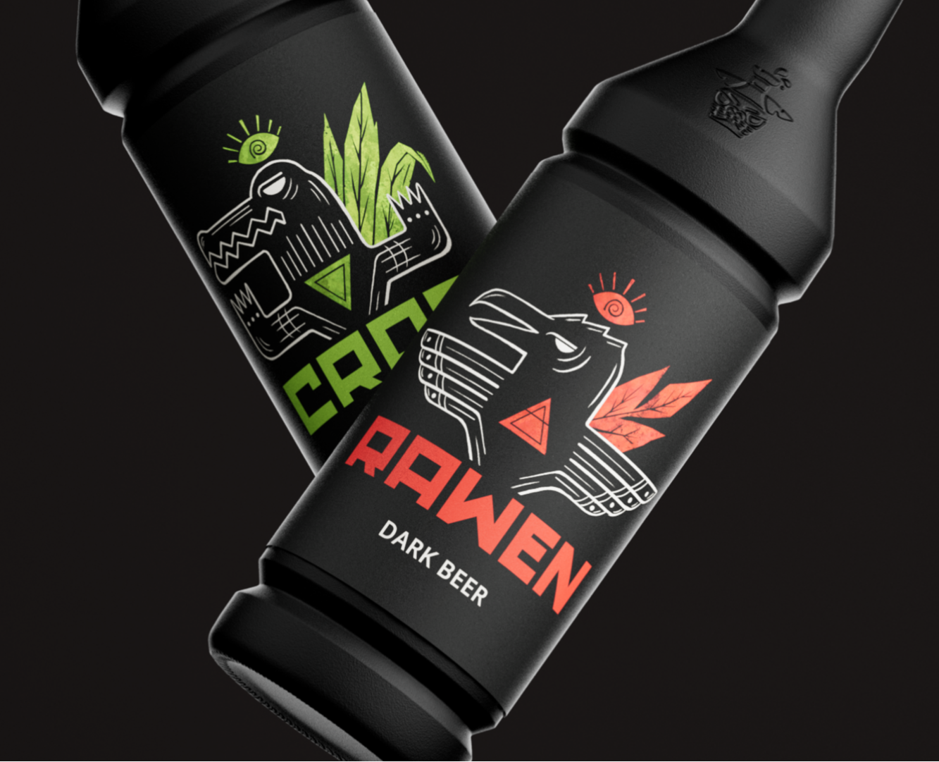 Тато Бар | Айдентика, упаковка, 3D визуализация на Dprofile