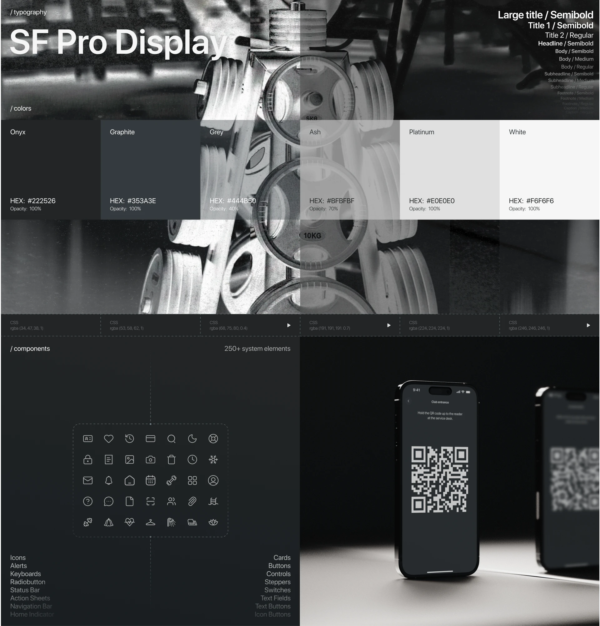 FITNESS HOUSE | Mobile App — Изображение №7 — Интерфейсы на Dprofile