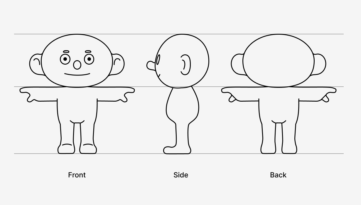 3D анимация Маскота — Изображение №3 — 3D, Анимация на Dprofile