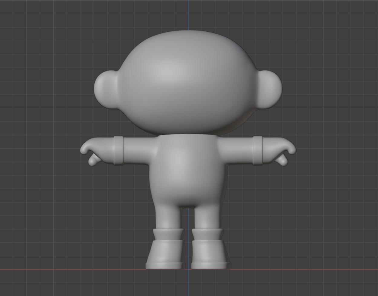 3D анимация Маскота — Изображение №6 — 3D, Анимация на Dprofile