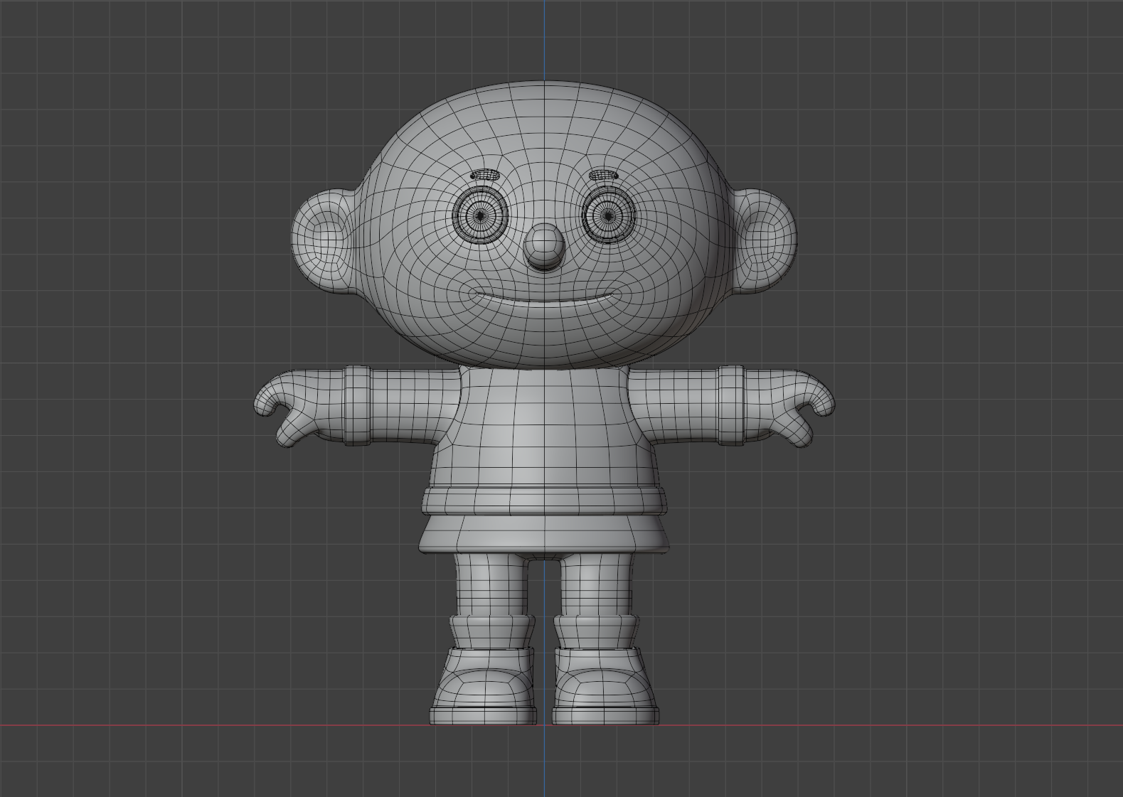 3D анимация Маскота — Изображение №4 — 3D, Анимация на Dprofile