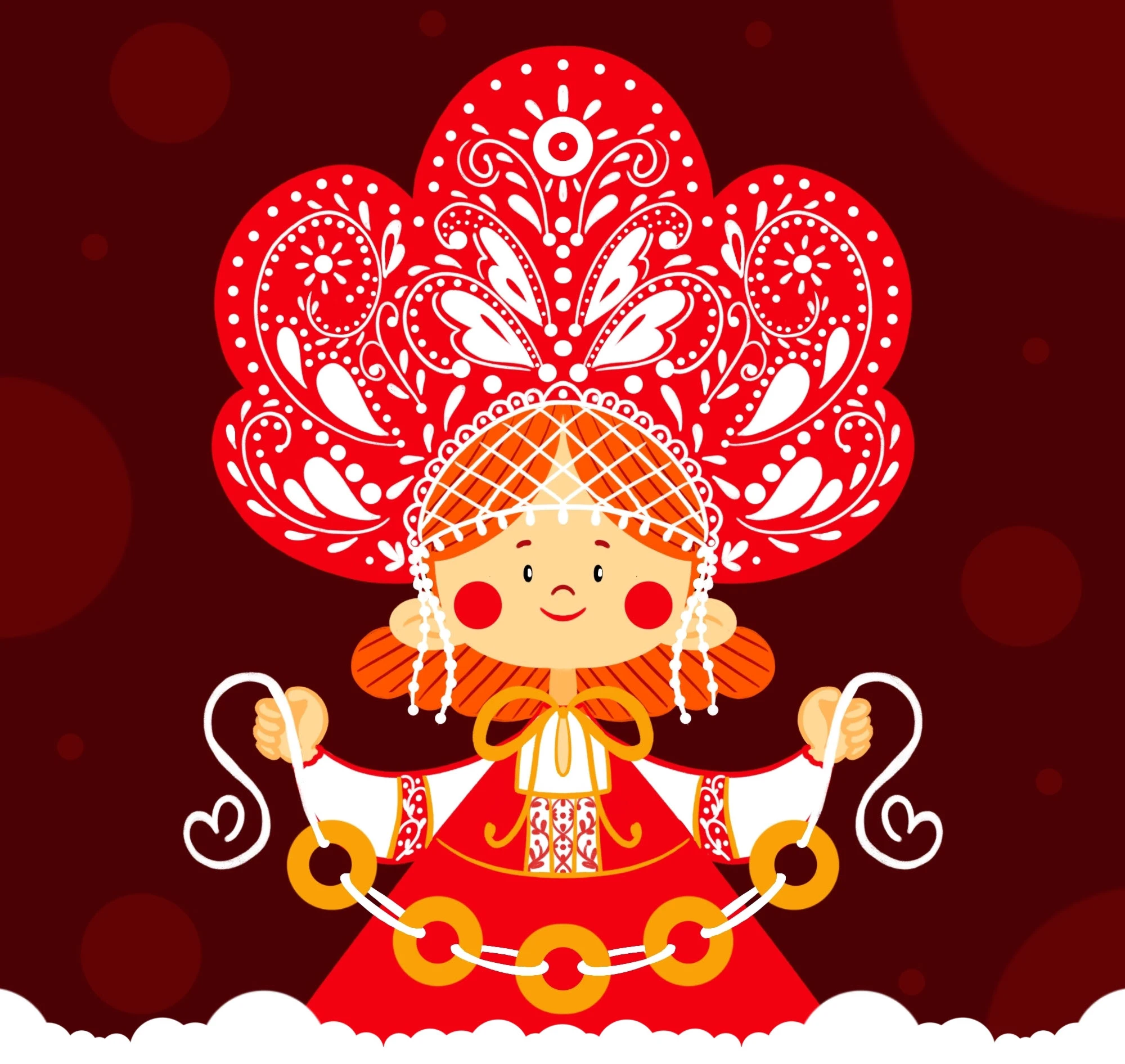 Иллюстрации для стаканчиков с чаем и кофе. — Изображение №1 — Брендинг, Иллюстрация на Dprofile