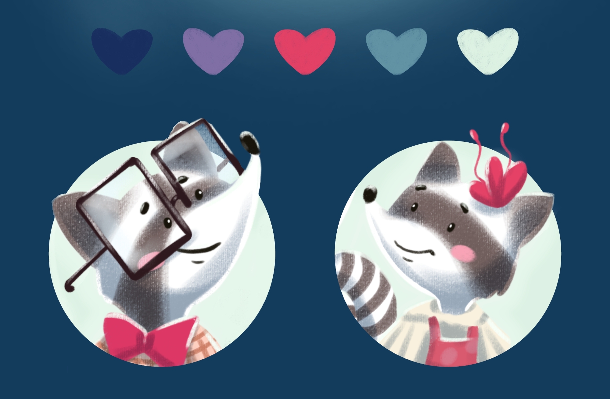 Иллюстрация и дизайн упаковки для шоколада.. — Изображение №2 — Брендинг, Иллюстрация на Dprofile