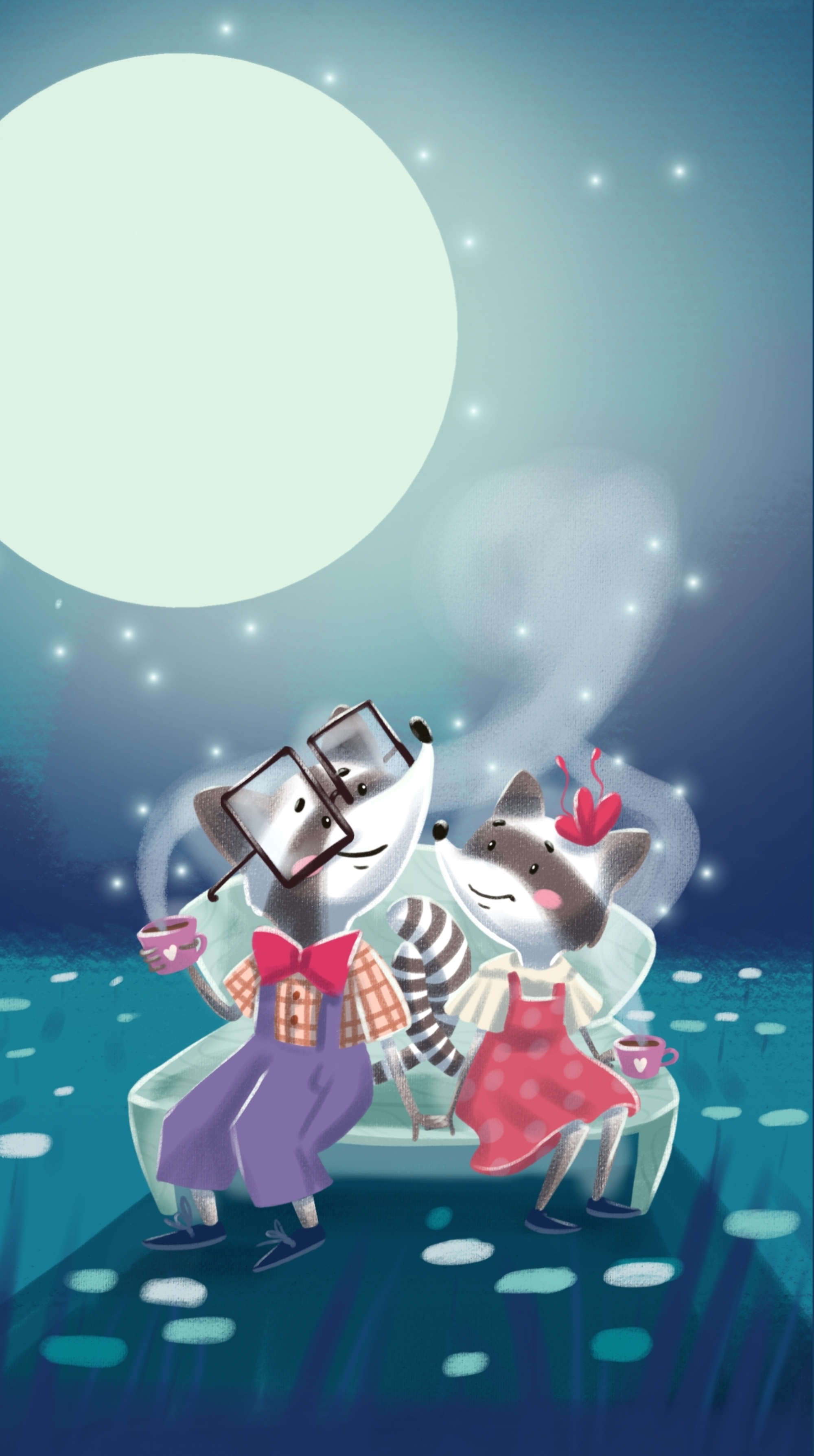 Иллюстрация и дизайн упаковки для шоколада.. — Изображение №6 — Брендинг, Иллюстрация на Dprofile