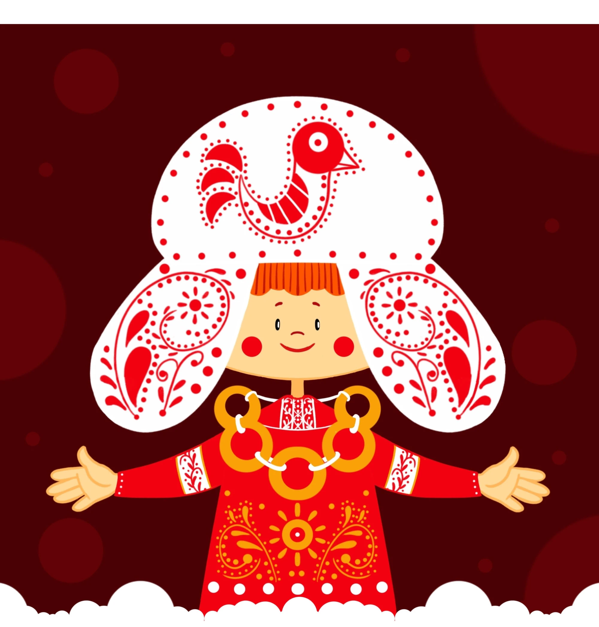 Иллюстрации для стаканчиков с чаем и кофе. — Изображение №8 — Брендинг, Иллюстрация на Dprofile