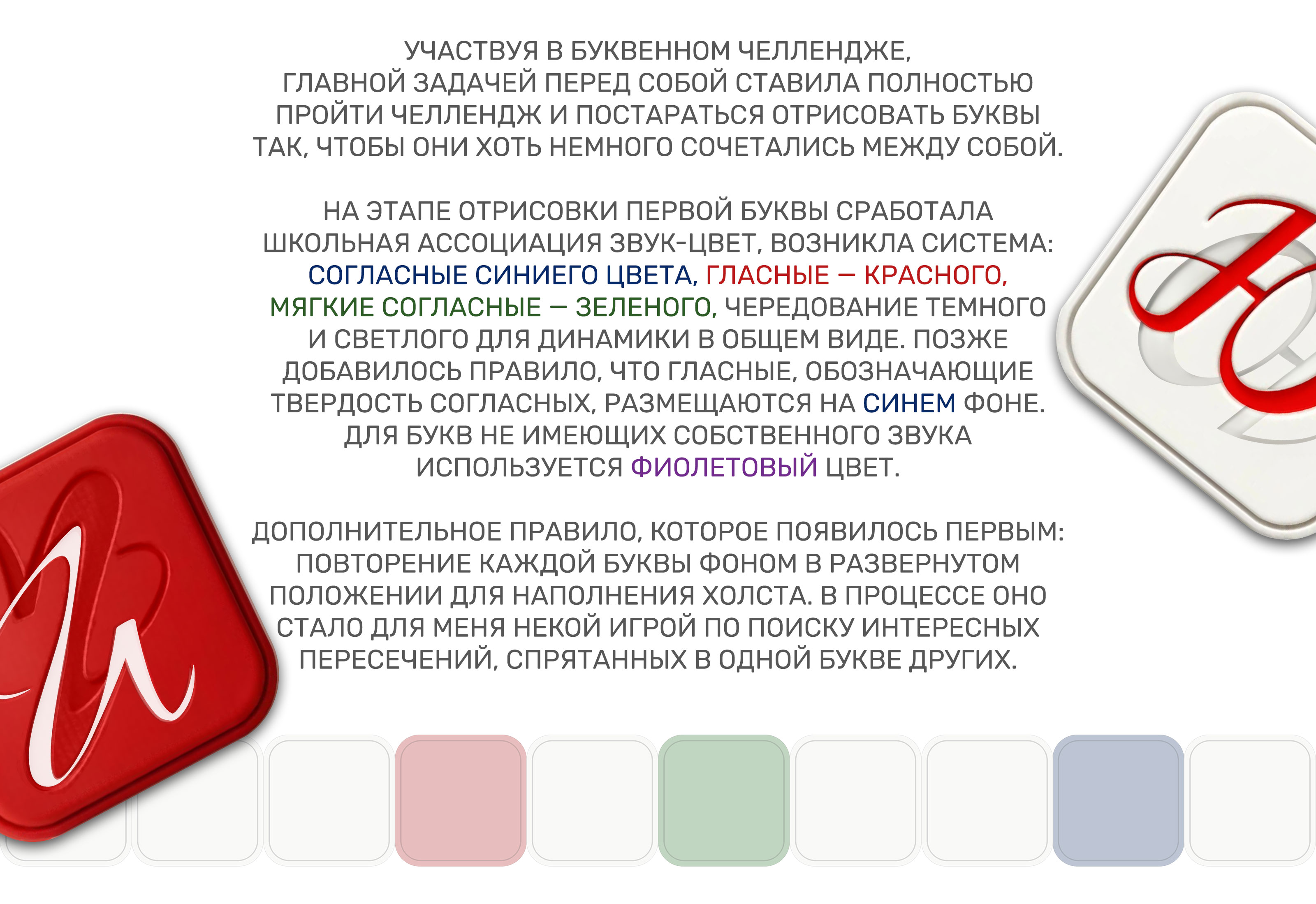 Буквальный челлендж 2026 — Изображение №2 — Графика на Dprofile