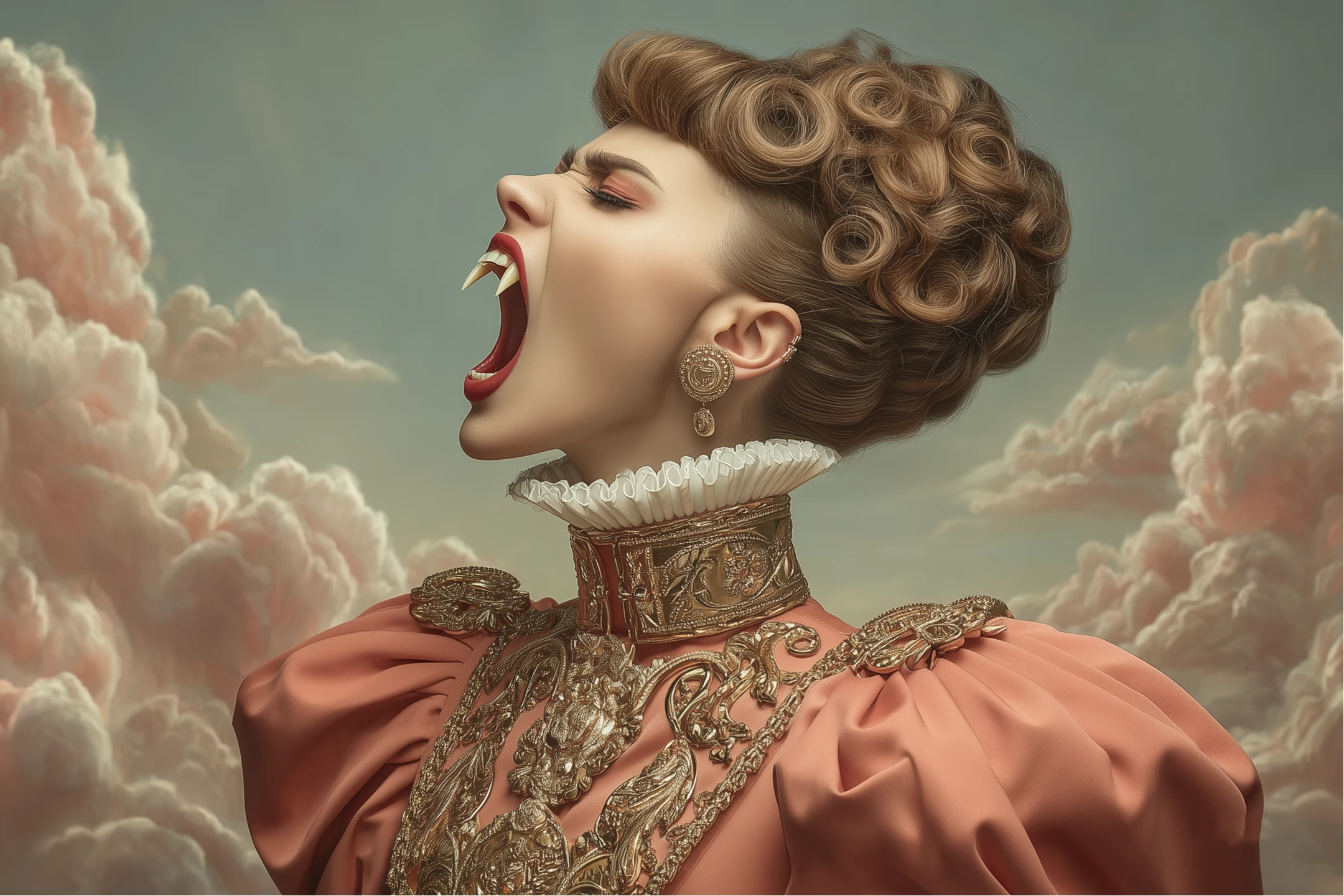 Gothic elegance / illustration / Midjourney — Изображение №10 — Иллюстрация, Архитектура на Dprofile