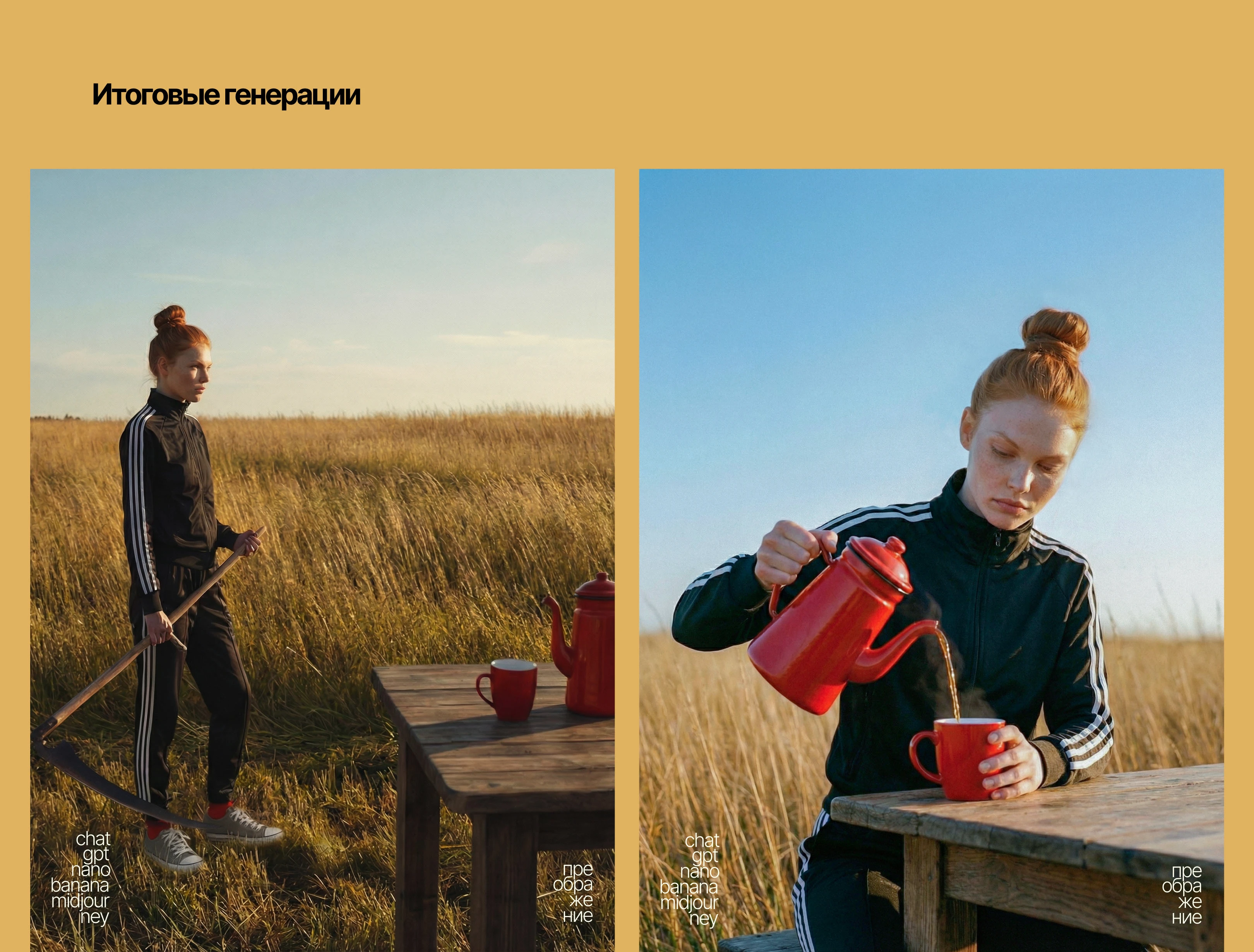 Преображение — Изображение №4 — Иллюстрация, Маркетинг на Dprofile