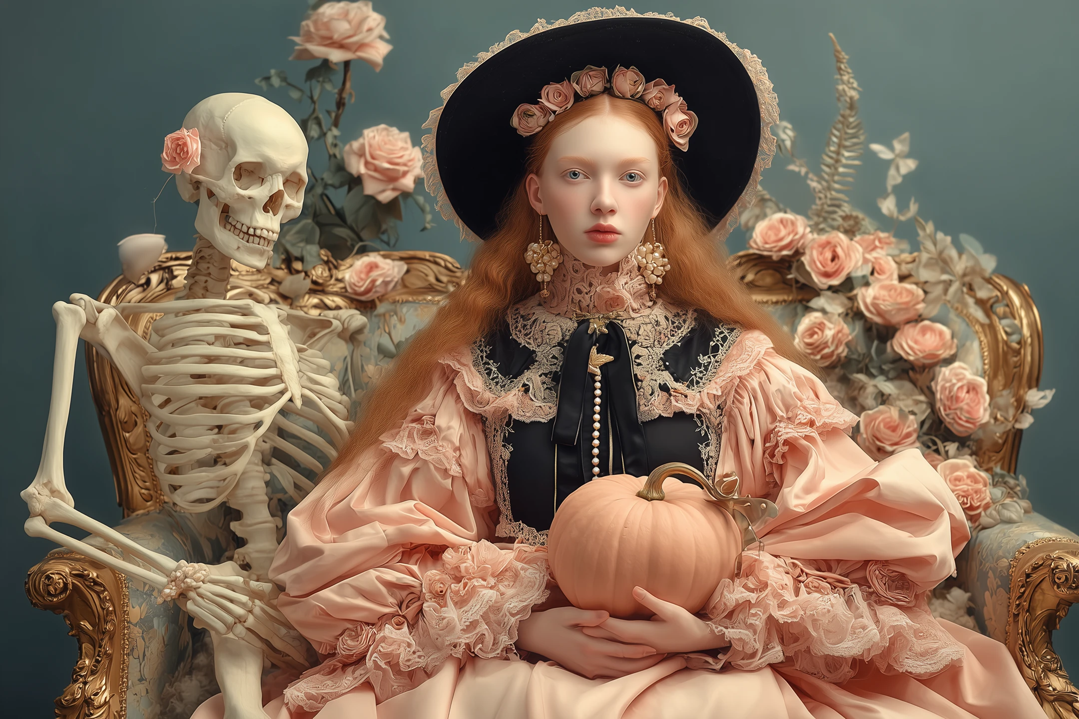 Gothic elegance / illustration / Midjourney — Изображение №12 — Иллюстрация, Архитектура на Dprofile